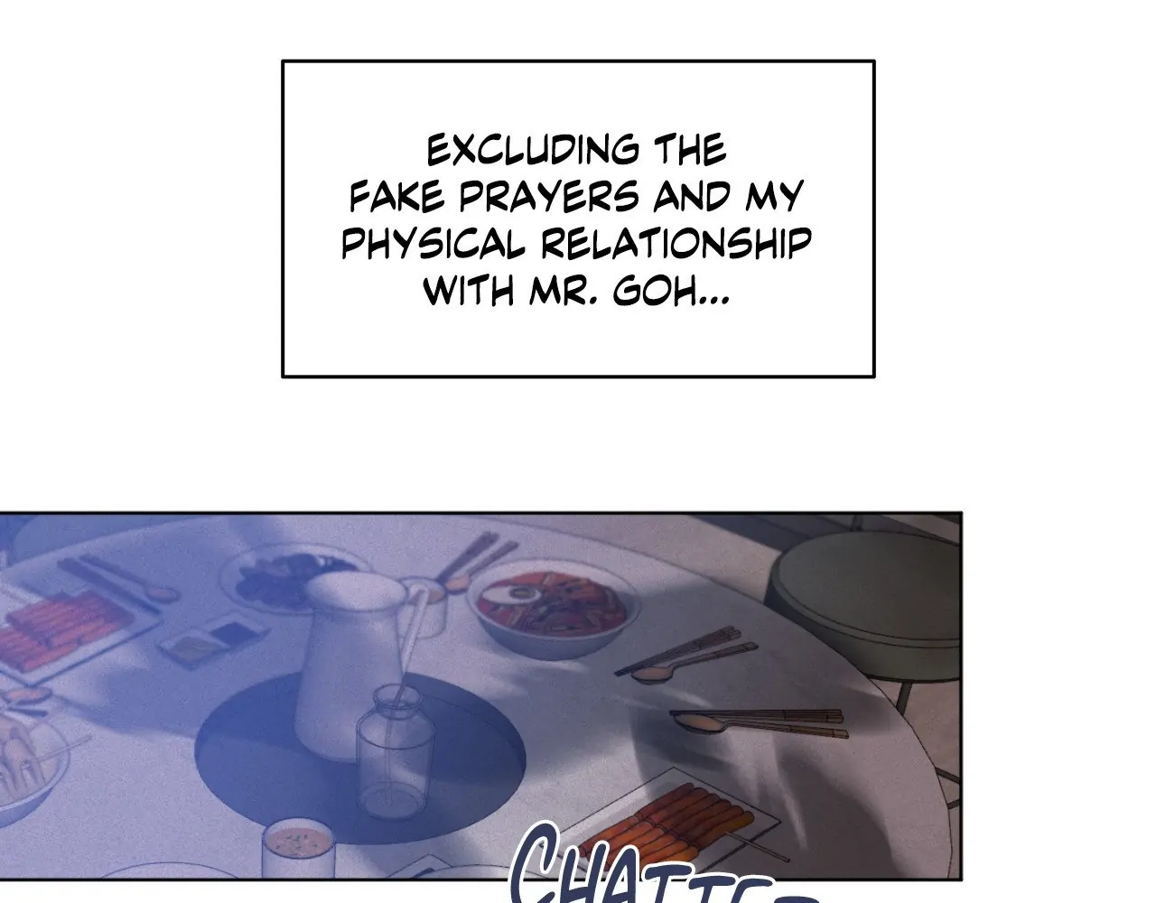 Say a Little Prayer - Chapter 7 manhwa