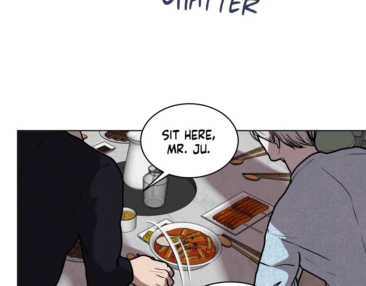 Say a Little Prayer - Chapter 7 manhwa