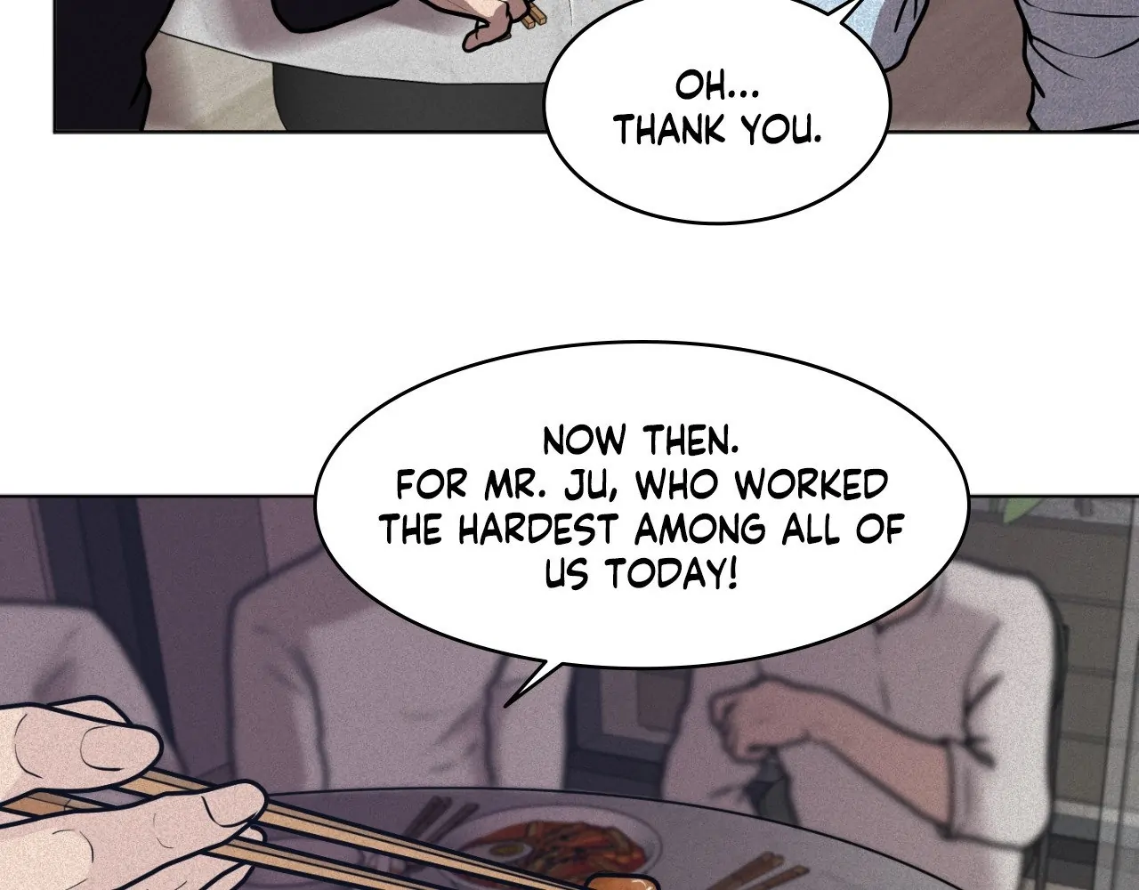 Say a Little Prayer - Chapter 7 manhwa