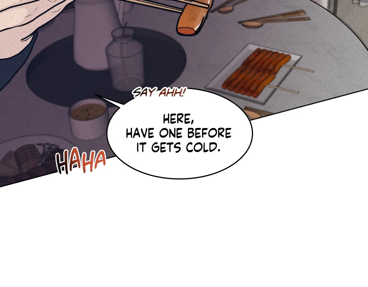 Say a Little Prayer - Chapter 7 manhwa