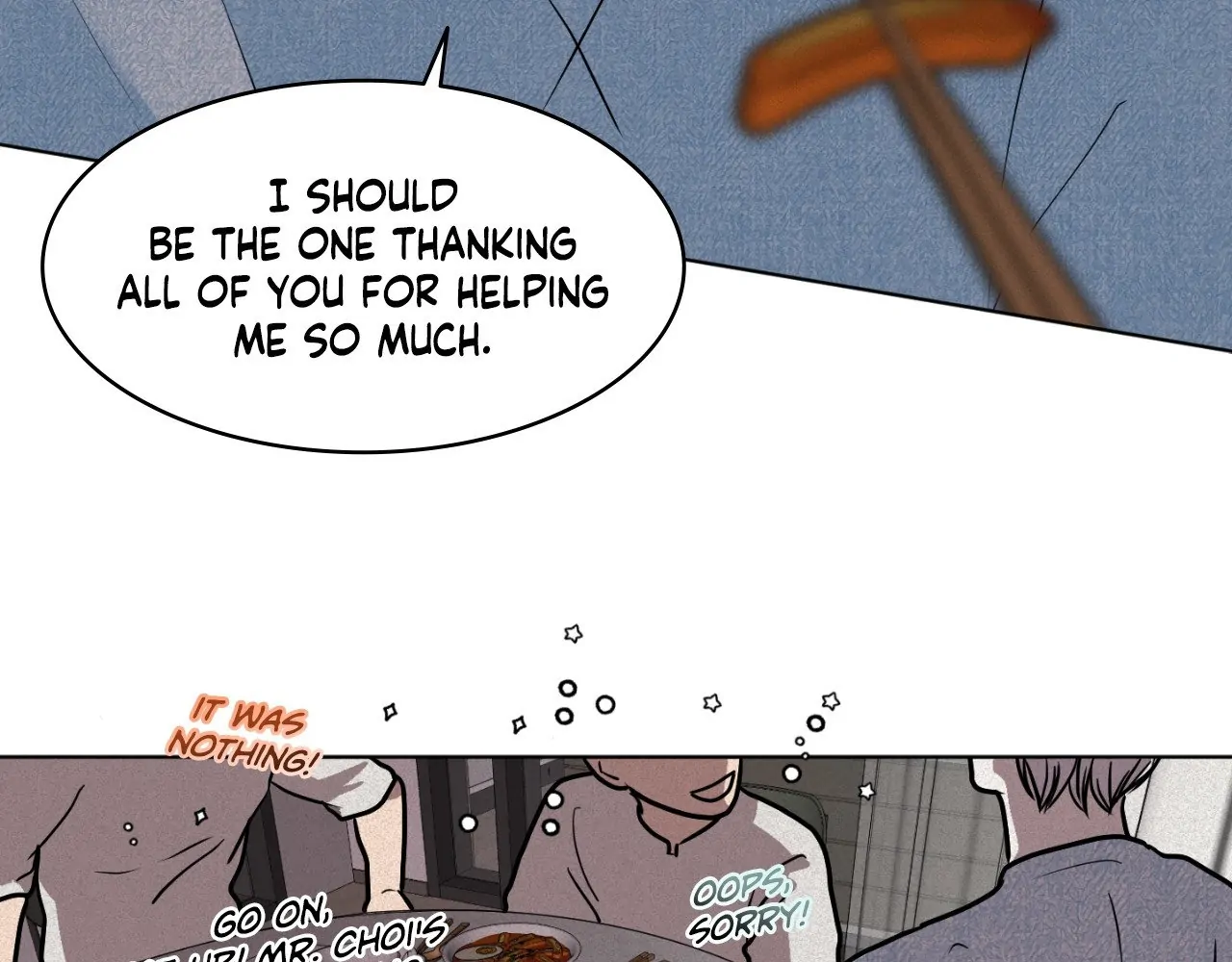 Say a Little Prayer - Chapter 7 manhwa