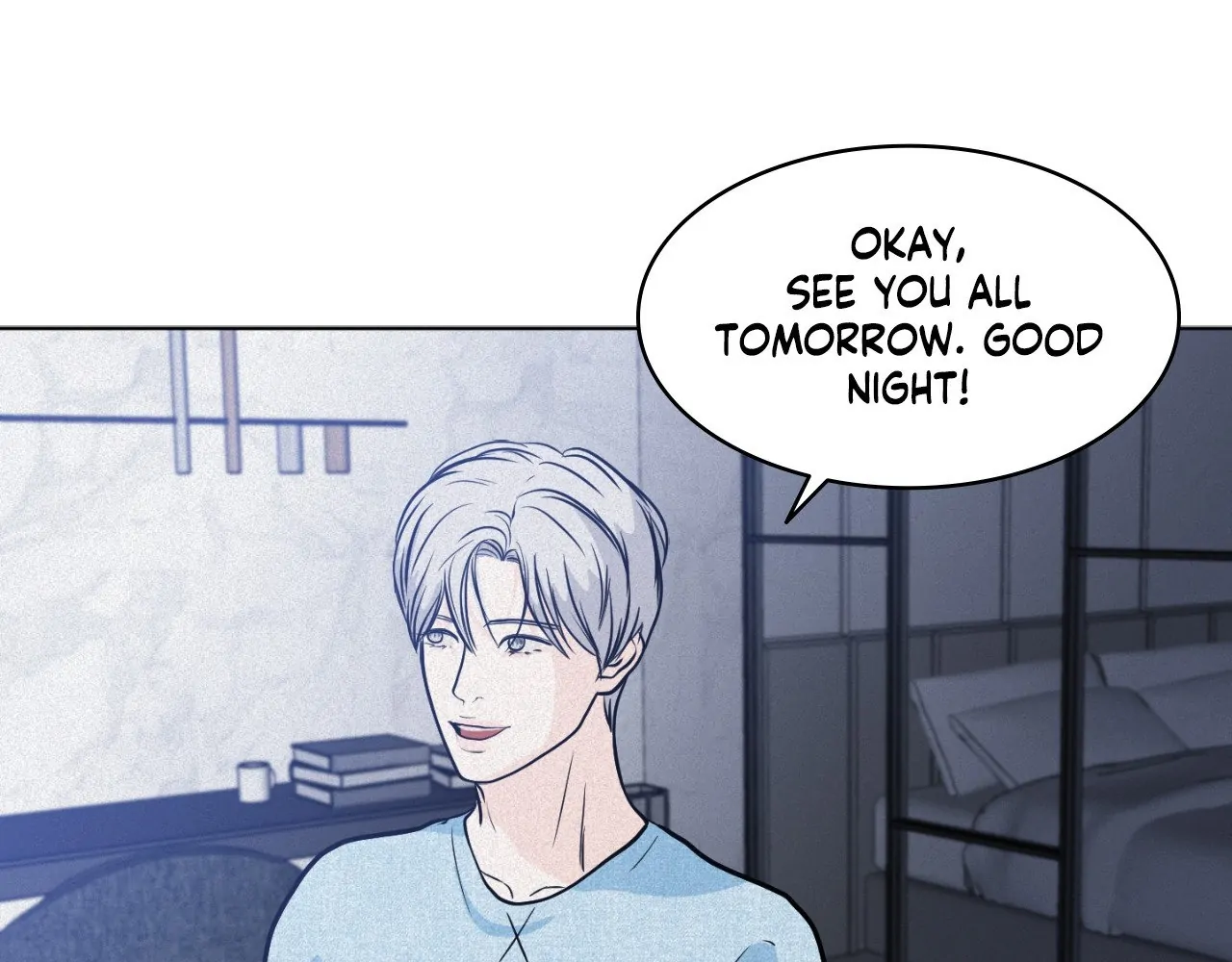 Say a Little Prayer - Chapter 7 manhwa