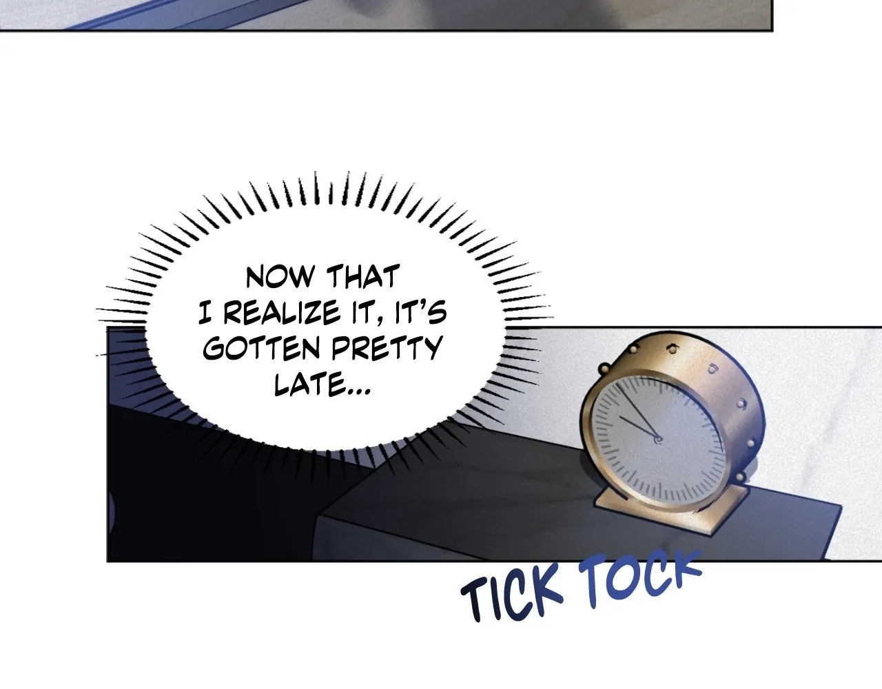 Say a Little Prayer - Chapter 7 manhwa