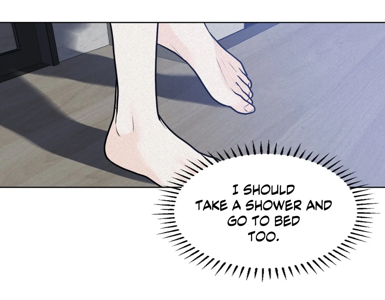 Say a Little Prayer - Chapter 7 manhwa