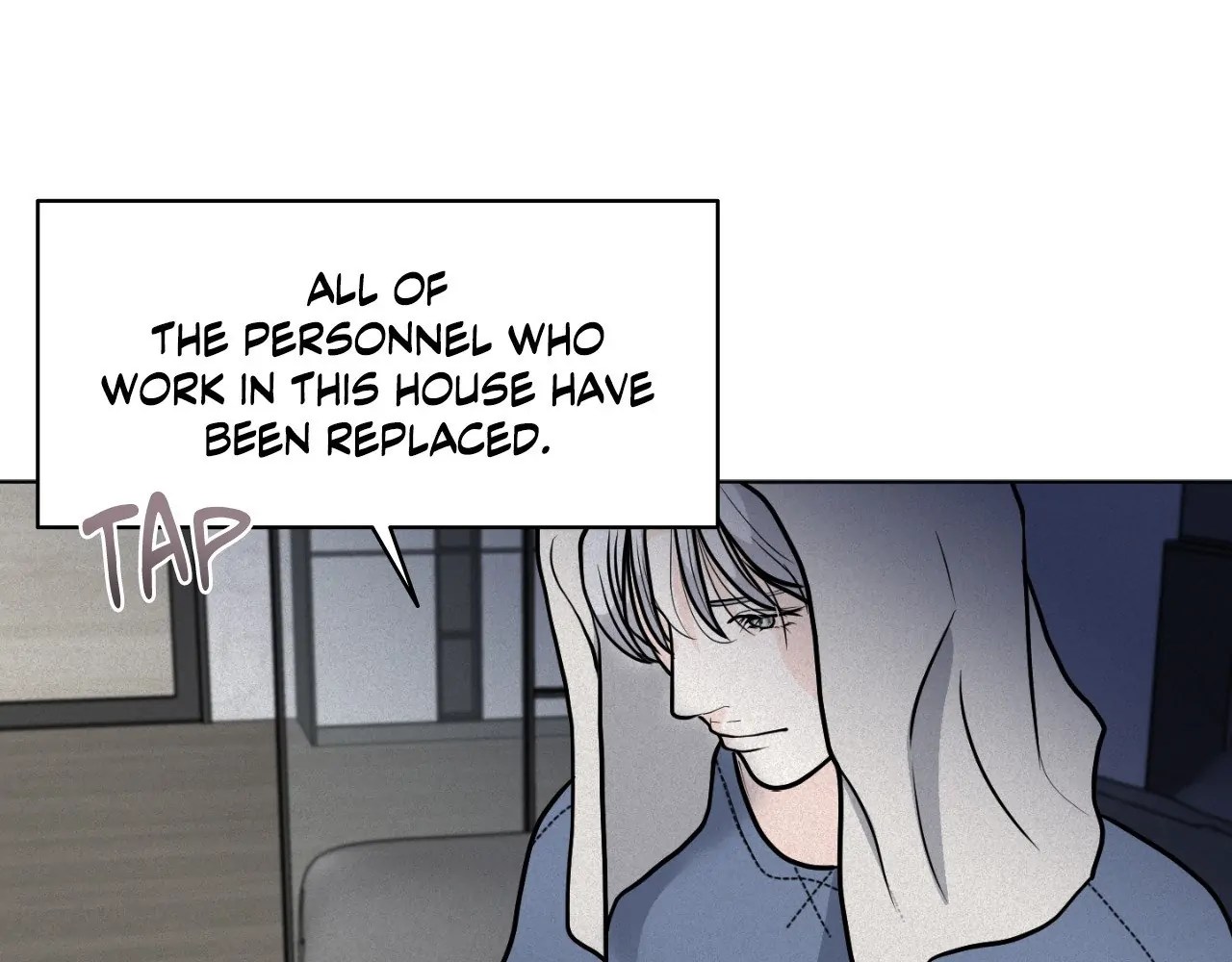 Say a Little Prayer - Chapter 7 manhwa