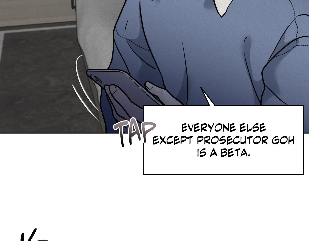 Say a Little Prayer - Chapter 7 manhwa