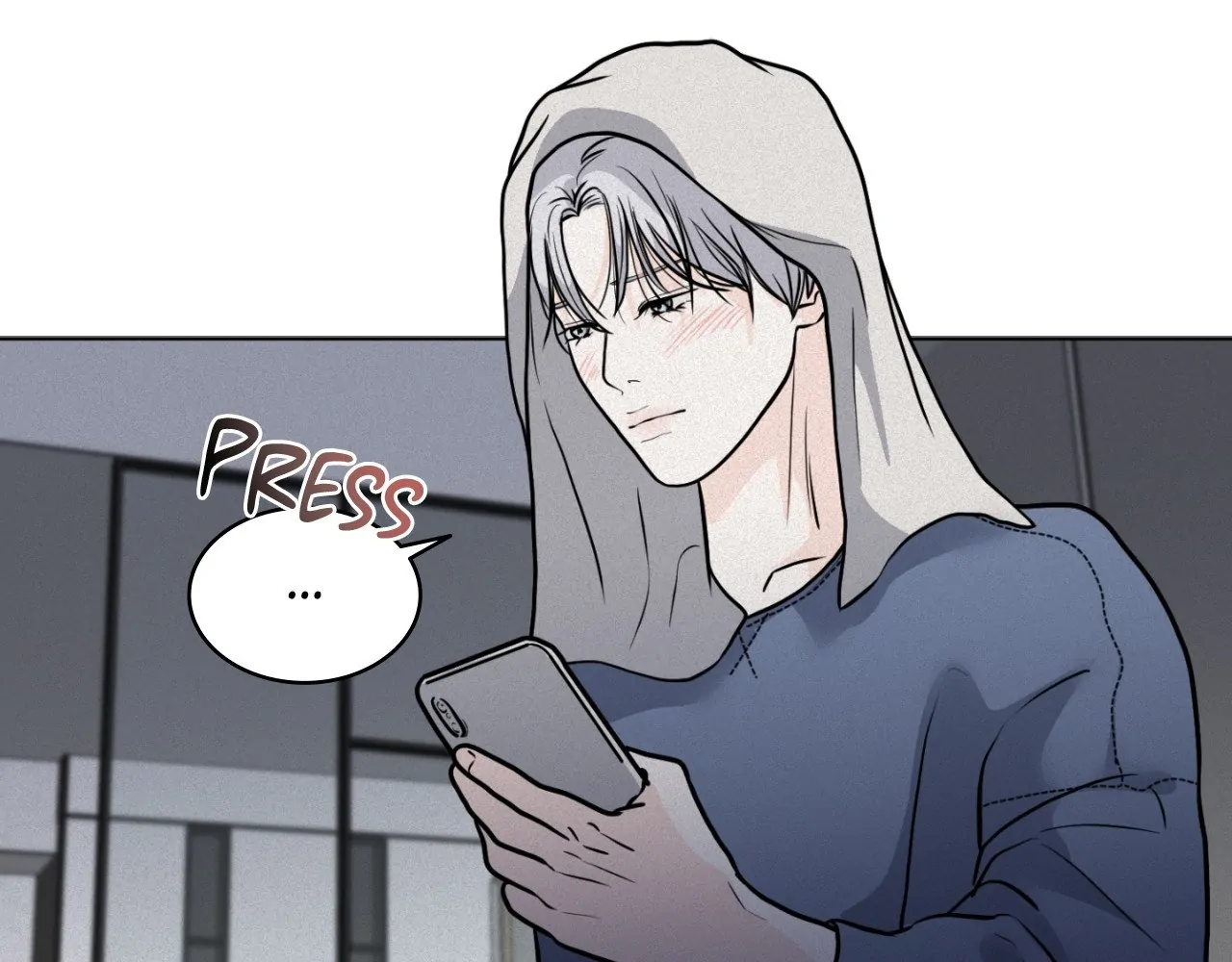 Say a Little Prayer - Chapter 7 manhwa