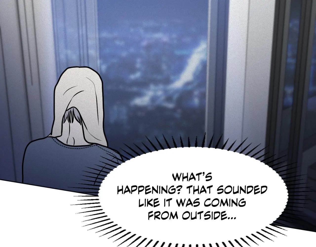 Say a Little Prayer - Chapter 7 manhwa