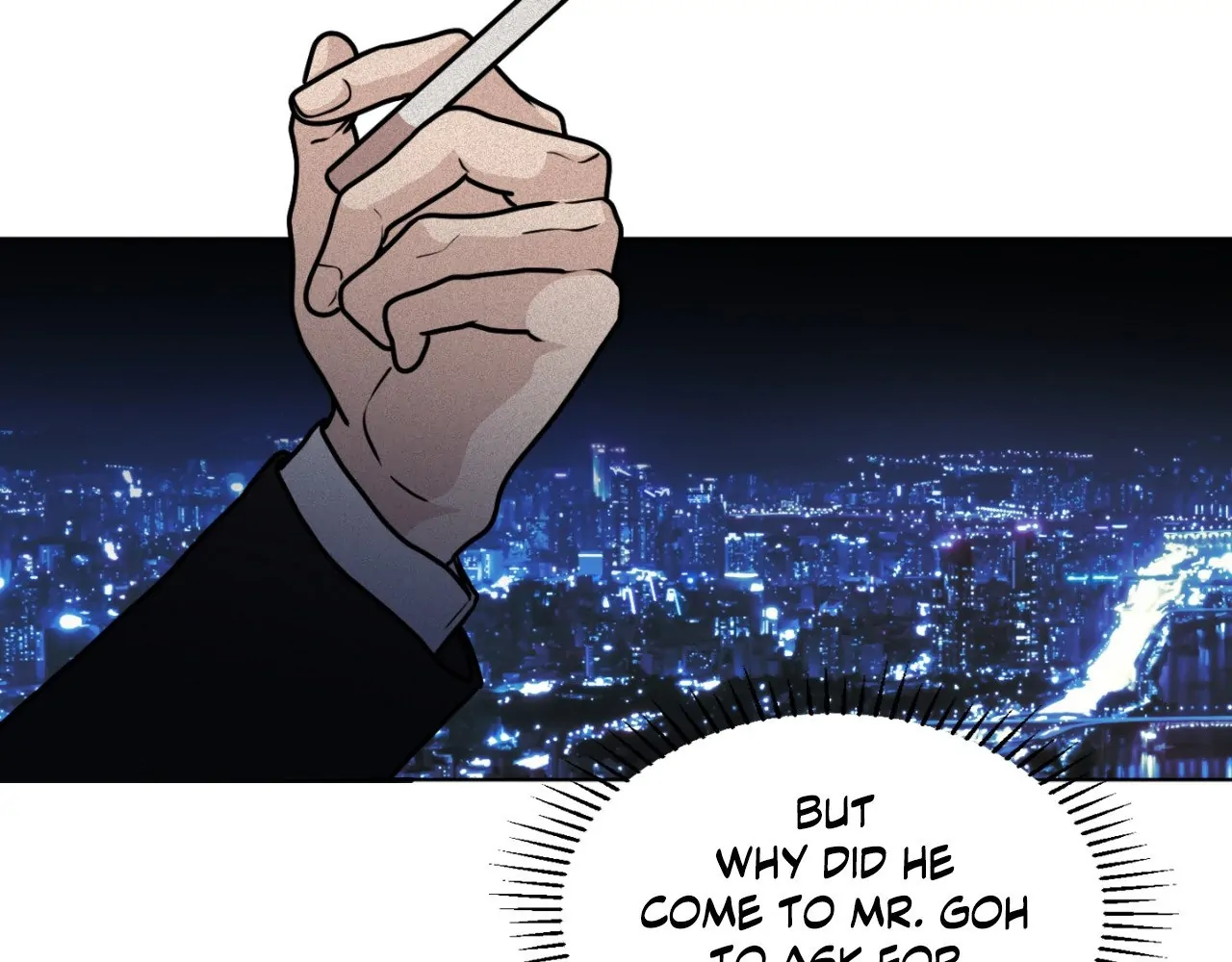 Say a Little Prayer - Chapter 7 manhwa