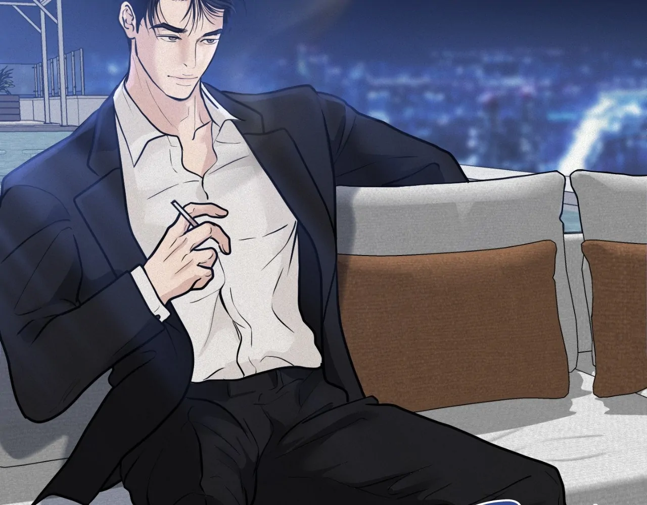 Say a Little Prayer - Chapter 7 manhwa