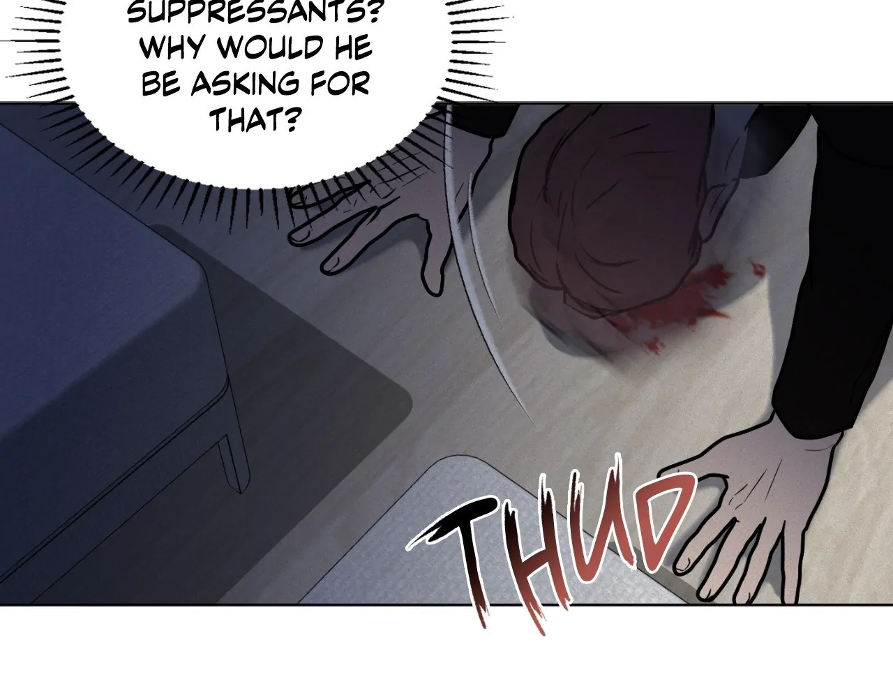 Say a Little Prayer - Chapter 7 manhwa