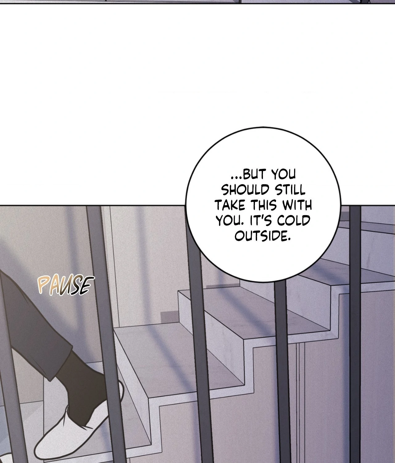 Say a Little Prayer - Chapter 70 manhwa