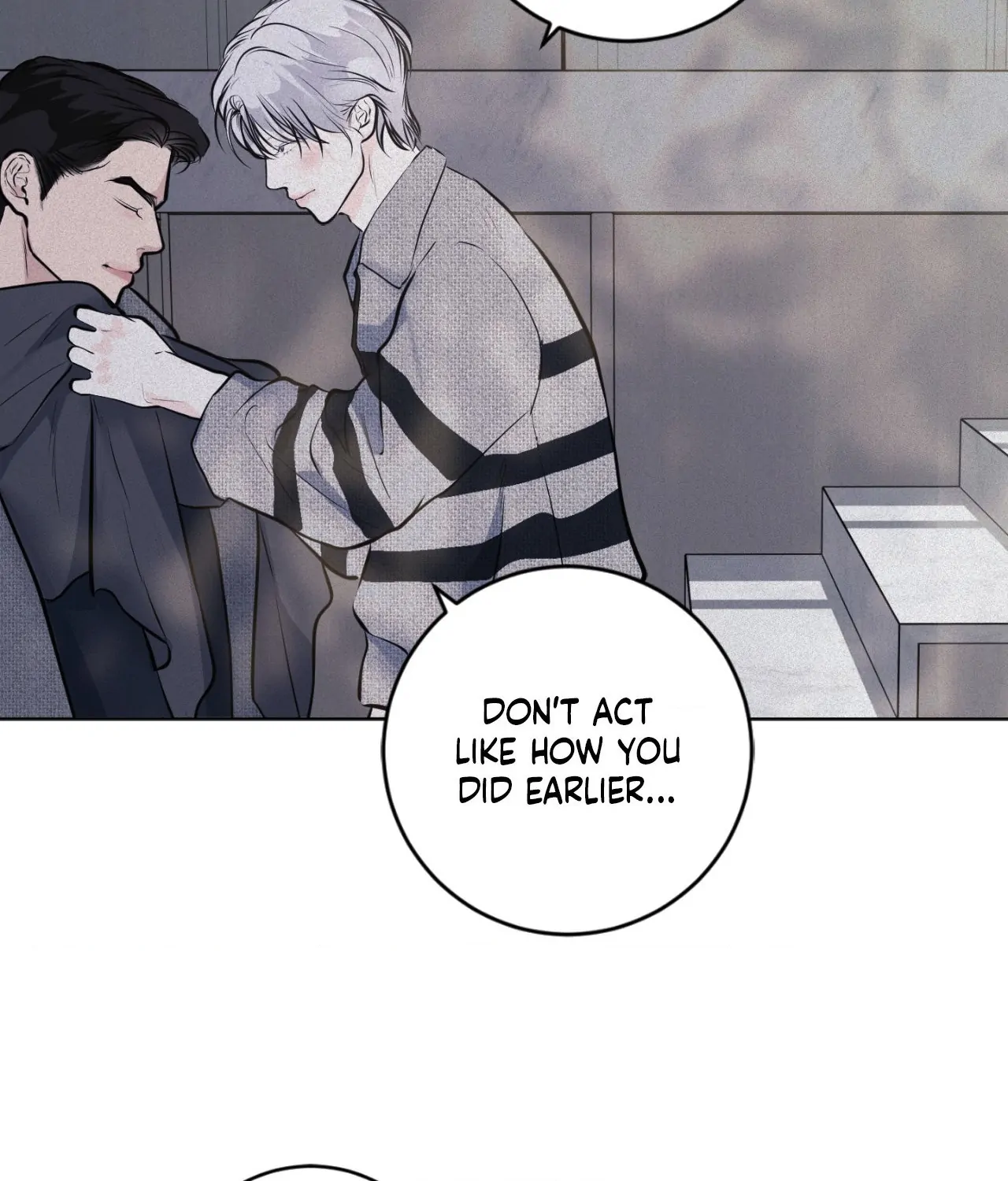 Say a Little Prayer - Chapter 70 manhwa