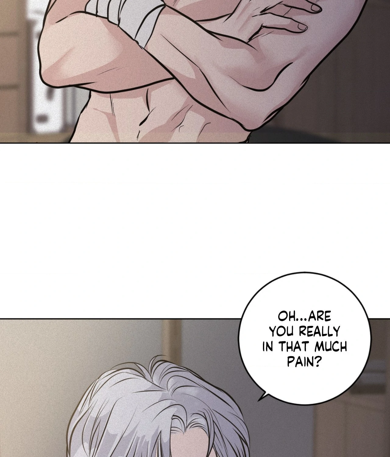 Say a Little Prayer - Chapter 70 manhwa