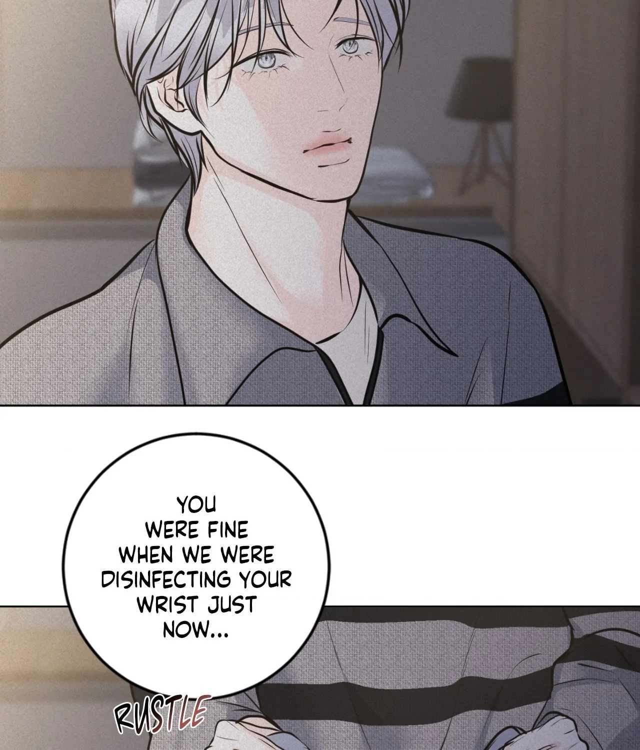 Say a Little Prayer - Chapter 70 manhwa