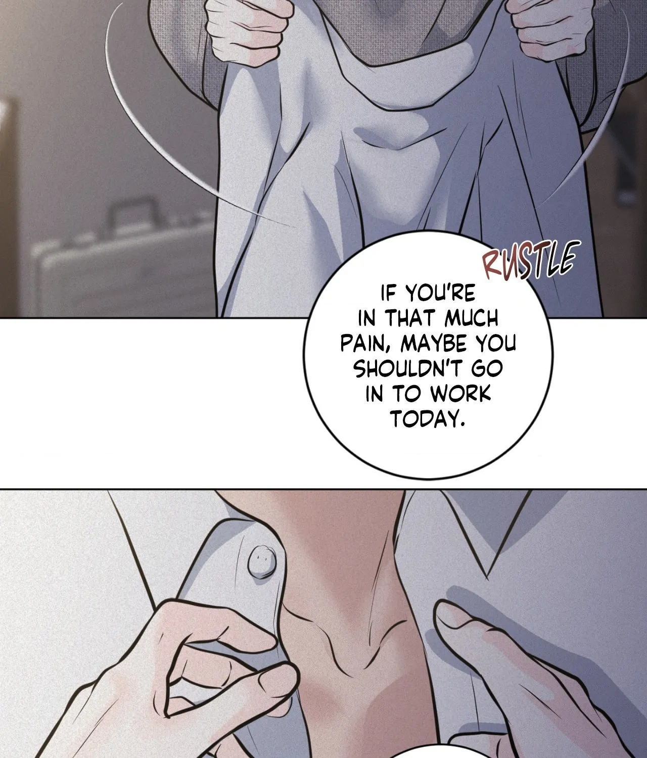 Say a Little Prayer - Chapter 70 manhwa