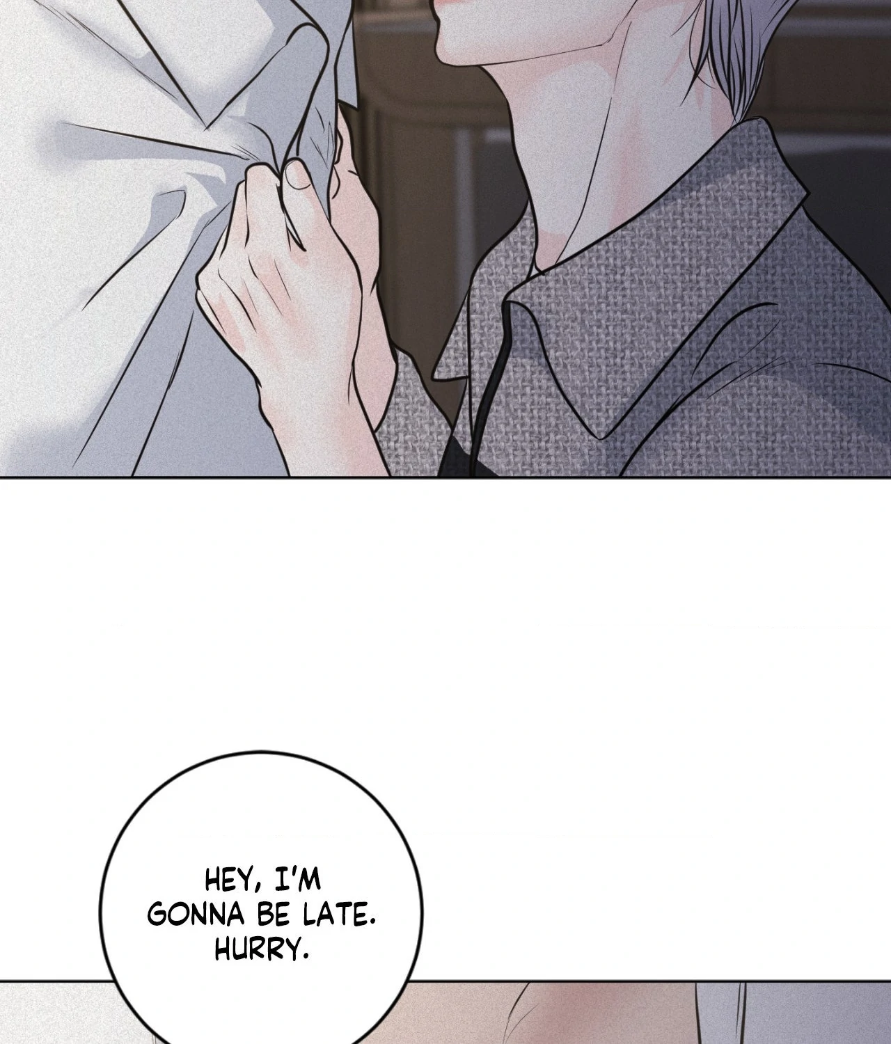 Say a Little Prayer - Chapter 70 manhwa