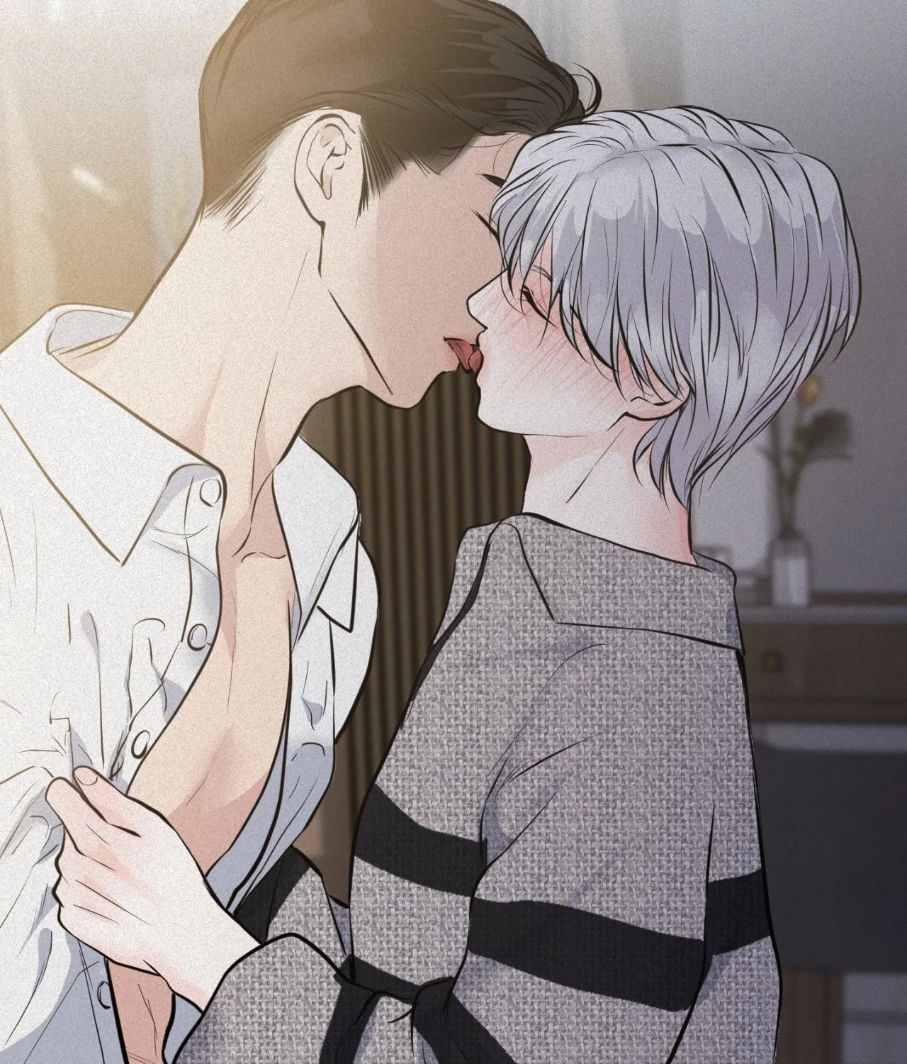 Say a Little Prayer - Chapter 70 manhwa
