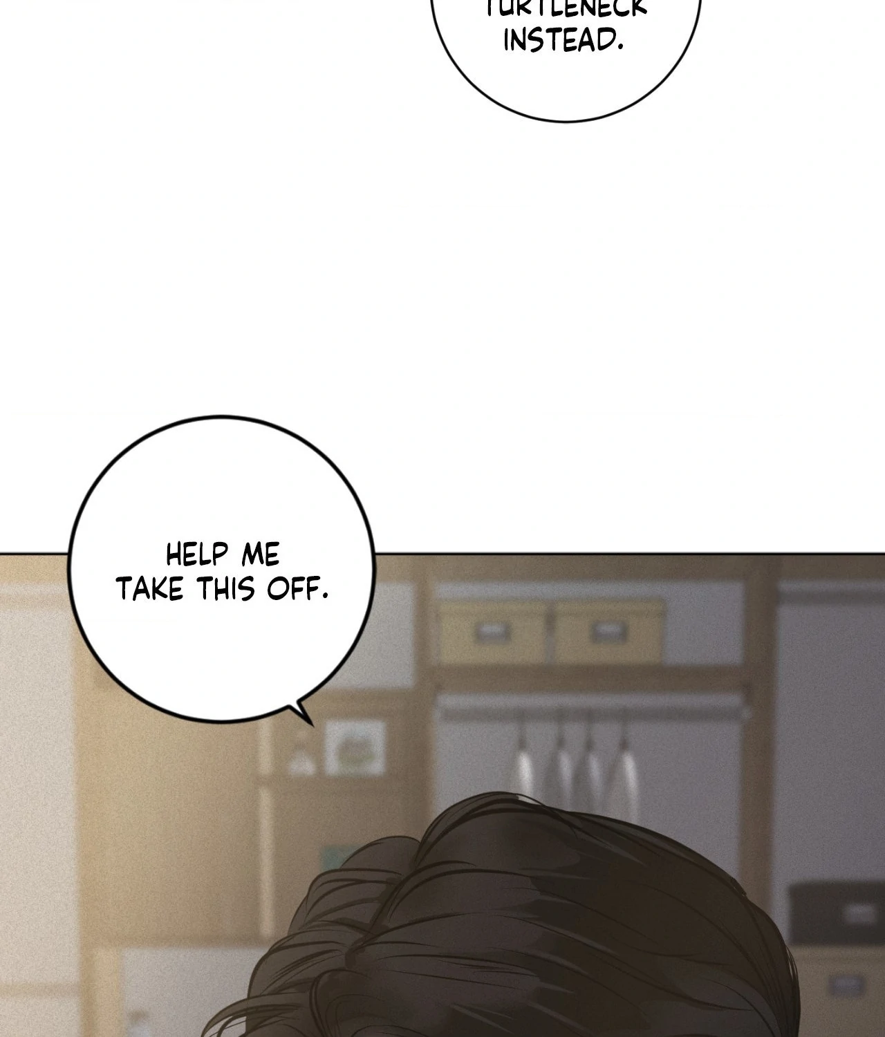 Say a Little Prayer - Chapter 70 manhwa