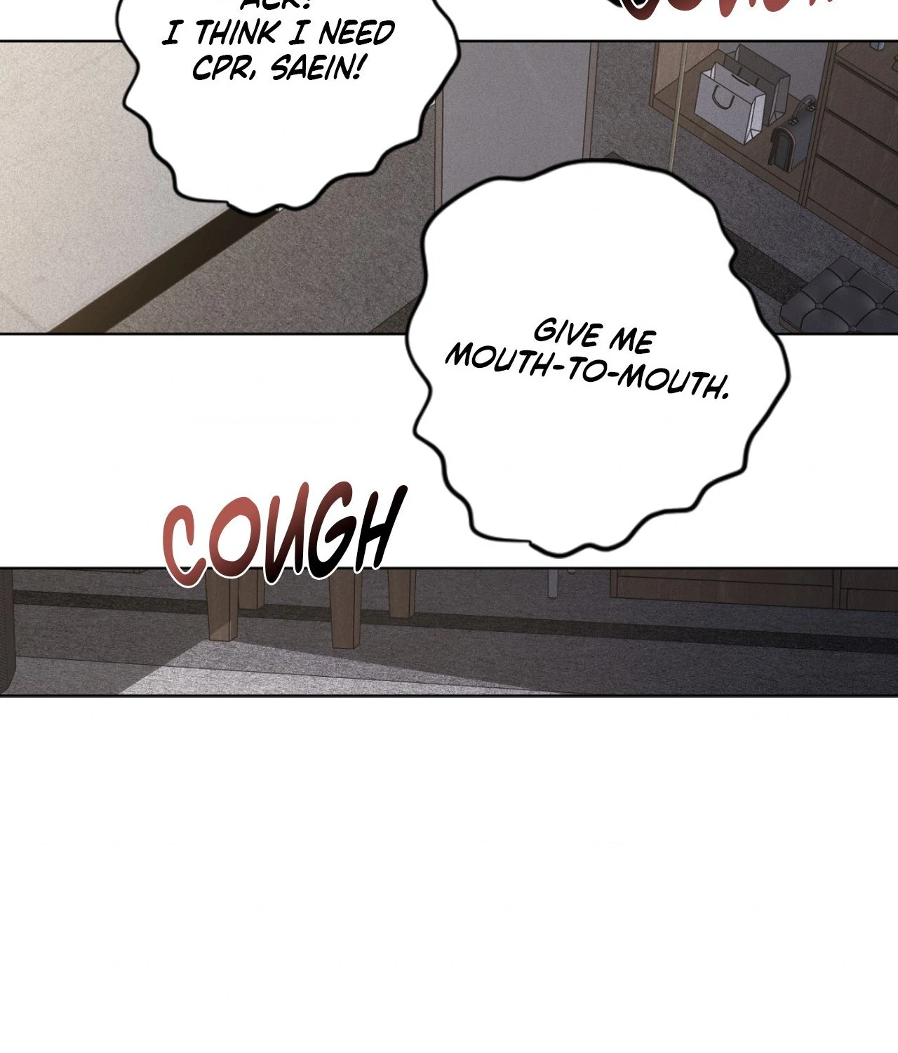 Say a Little Prayer - Chapter 70 manhwa