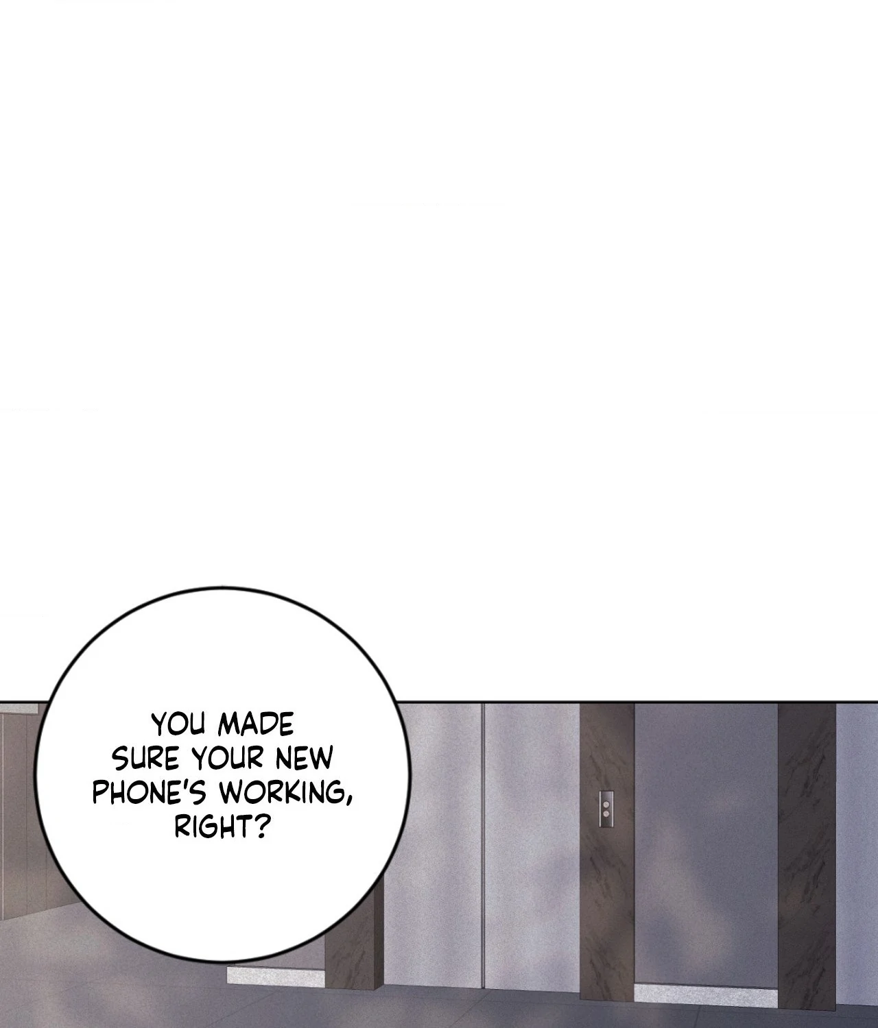 Say a Little Prayer - Chapter 70 manhwa