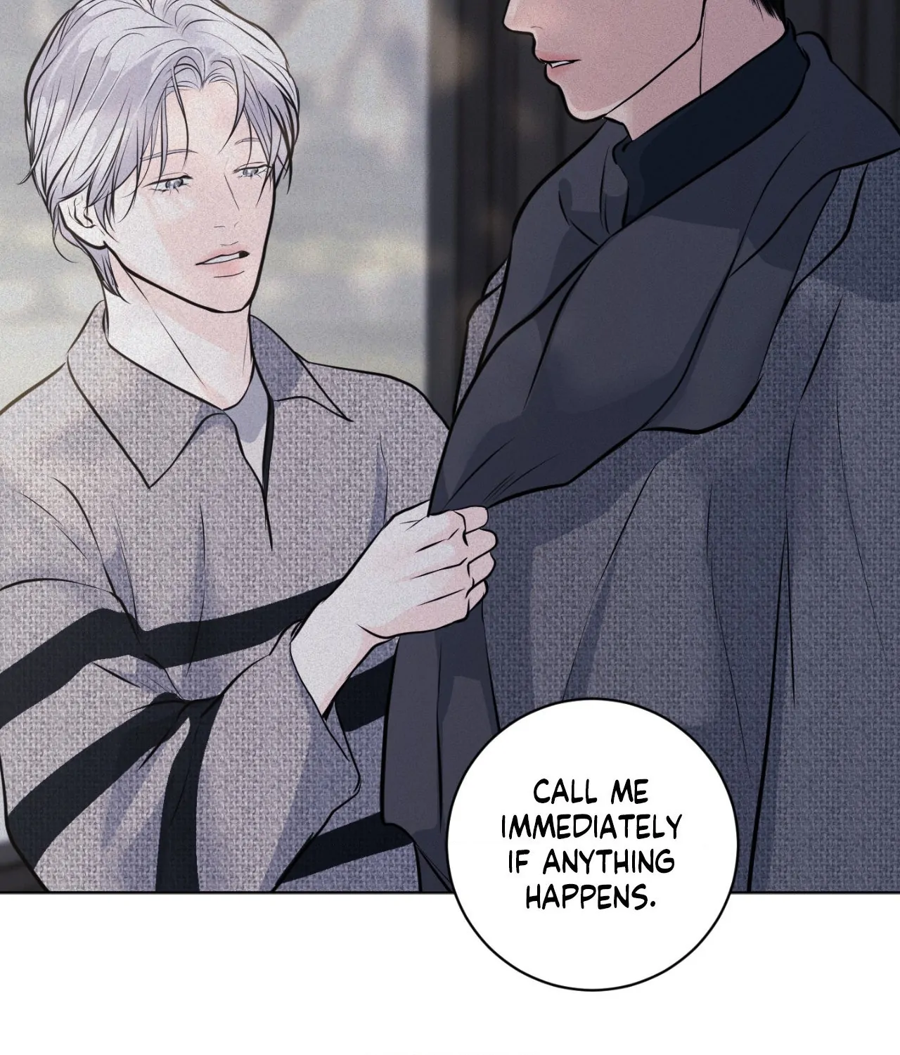 Say a Little Prayer - Chapter 70 manhwa