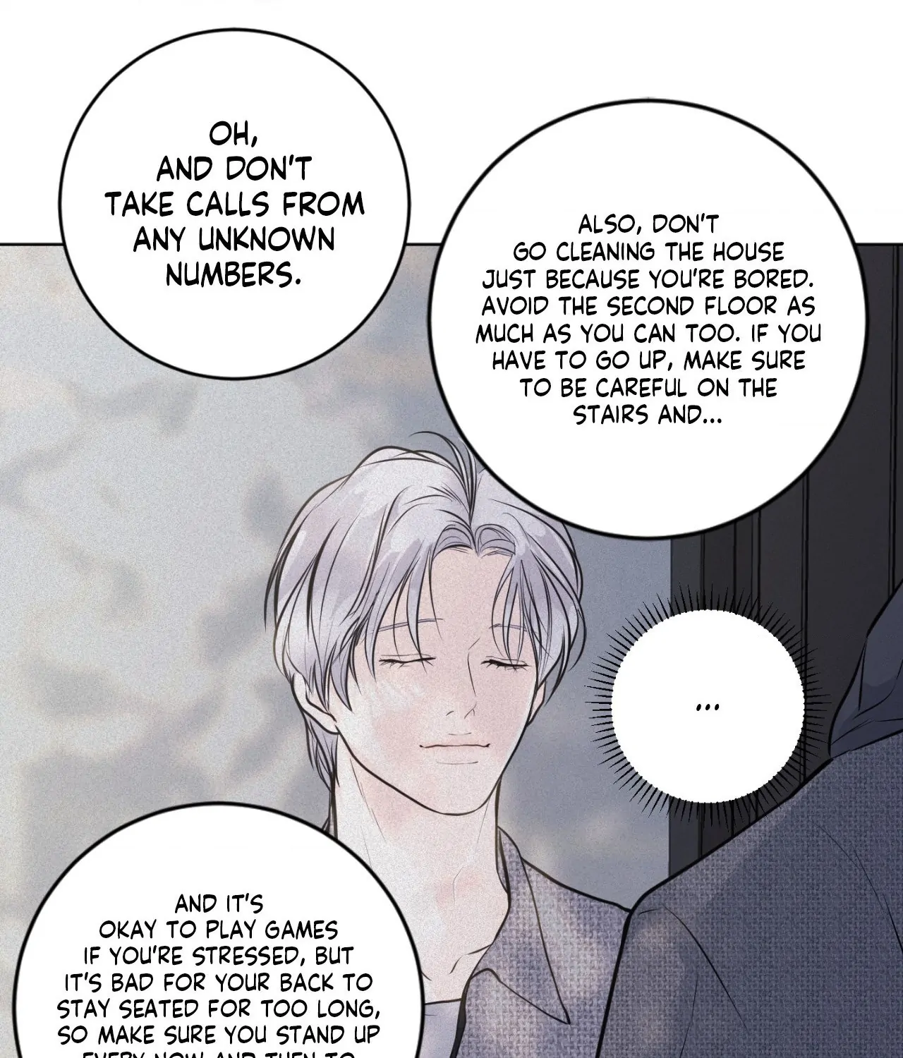 Say a Little Prayer - Chapter 70 manhwa