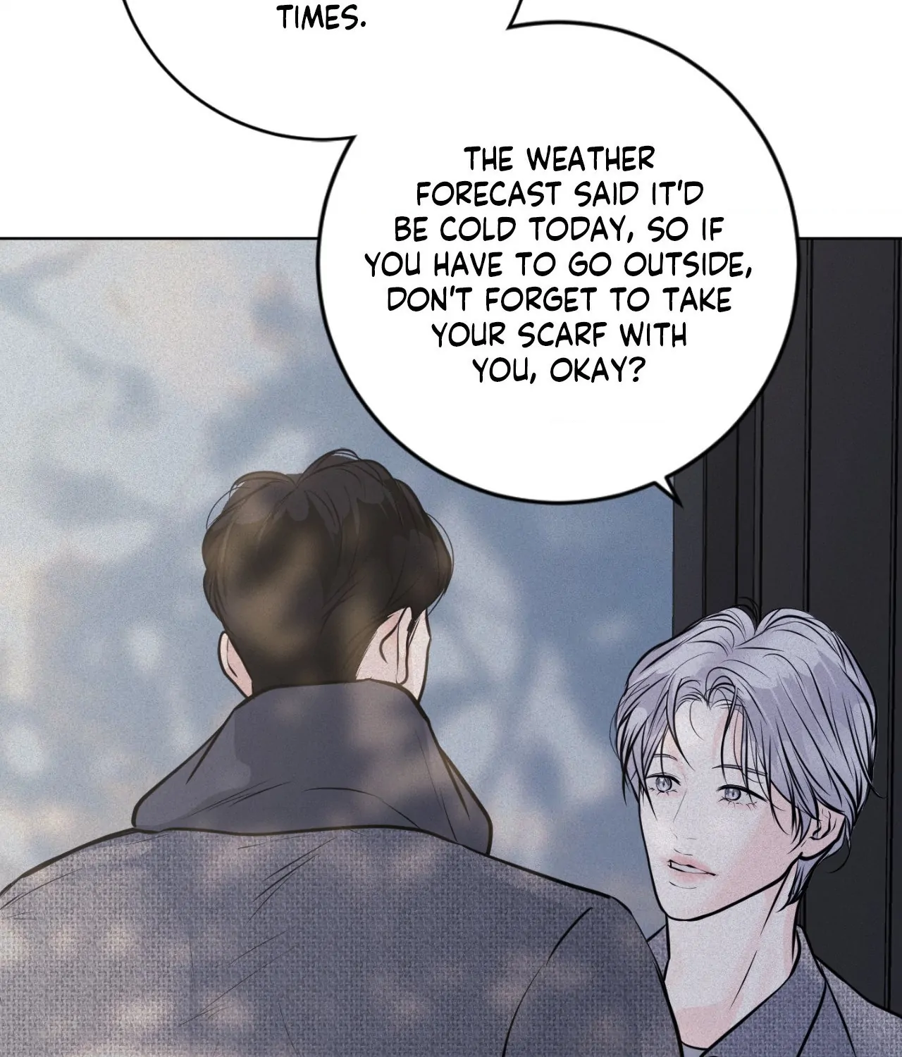 Say a Little Prayer - Chapter 70 manhwa