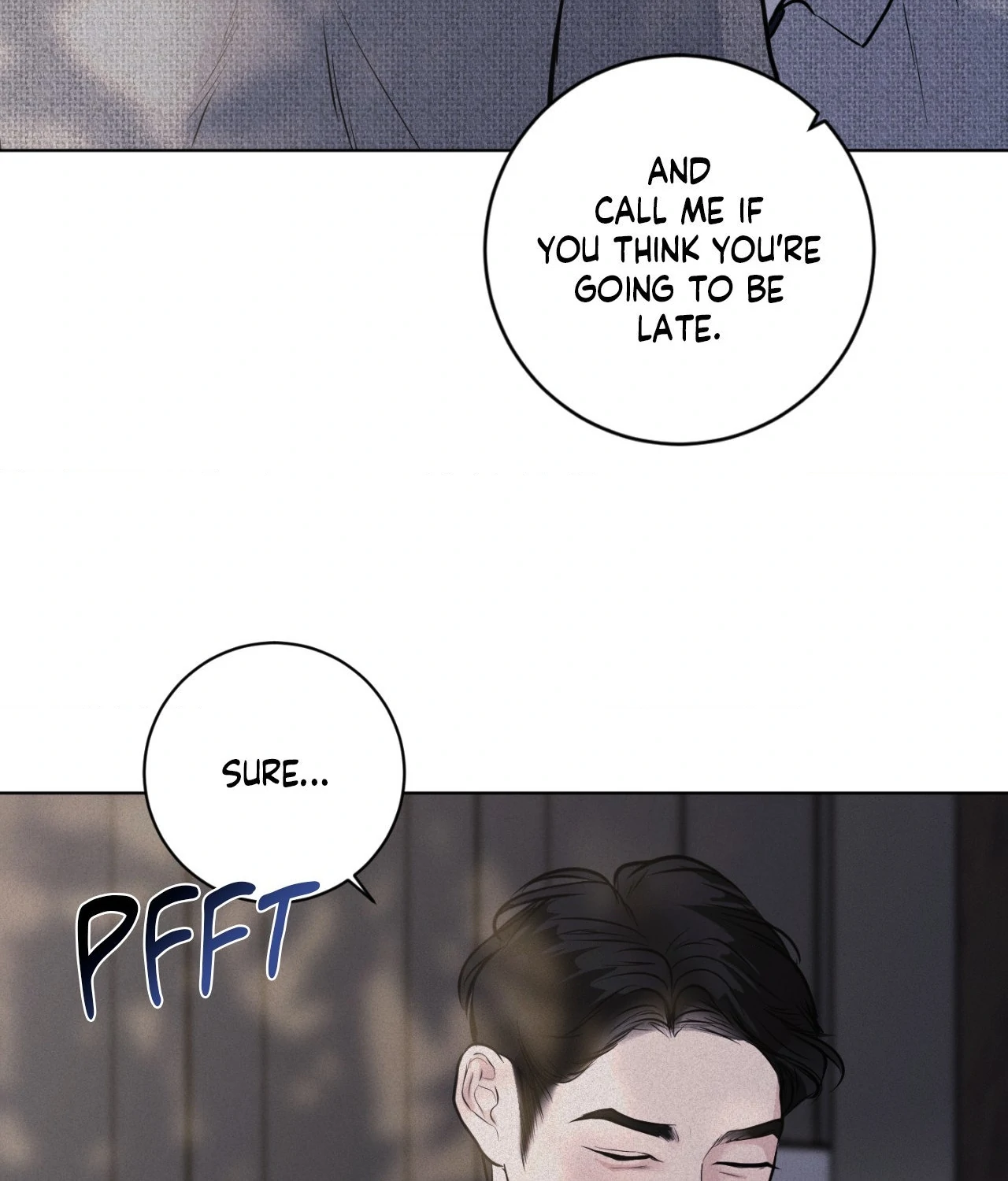Say a Little Prayer - Chapter 70 manhwa