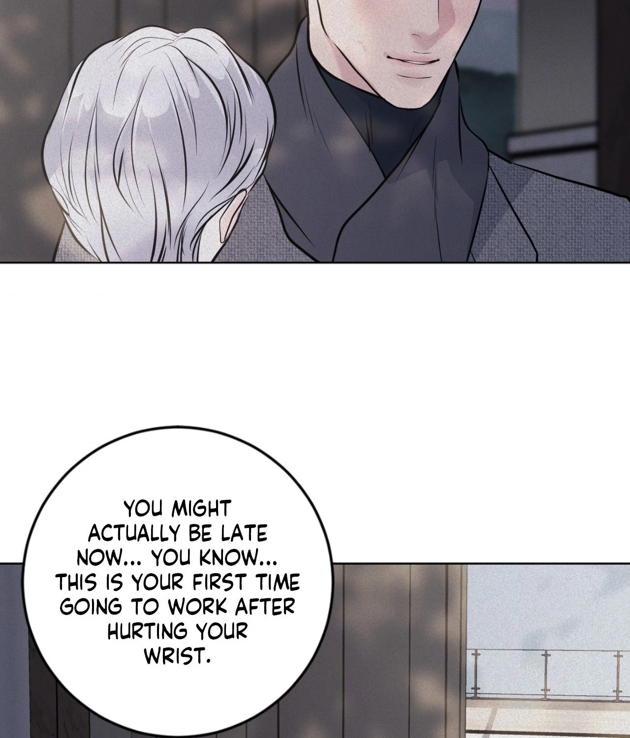 Say a Little Prayer - Chapter 70 manhwa