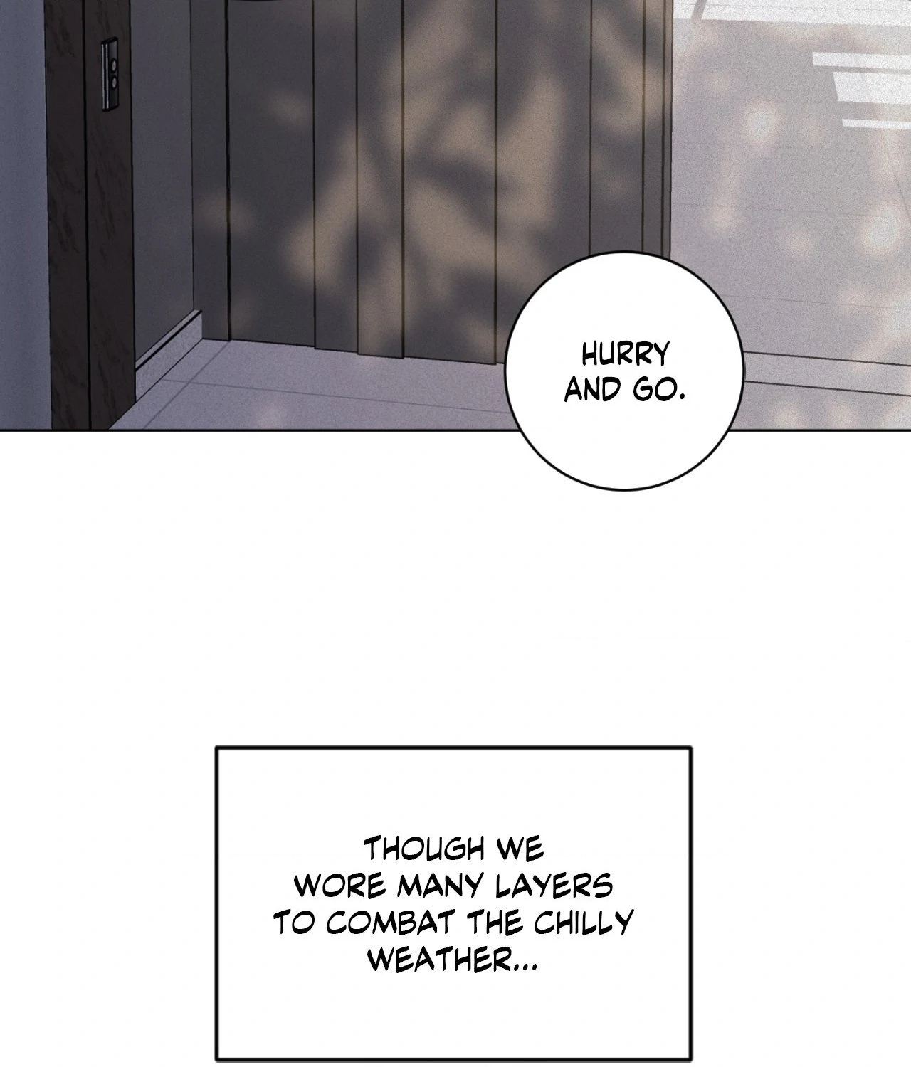 Say a Little Prayer - Chapter 70 manhwa