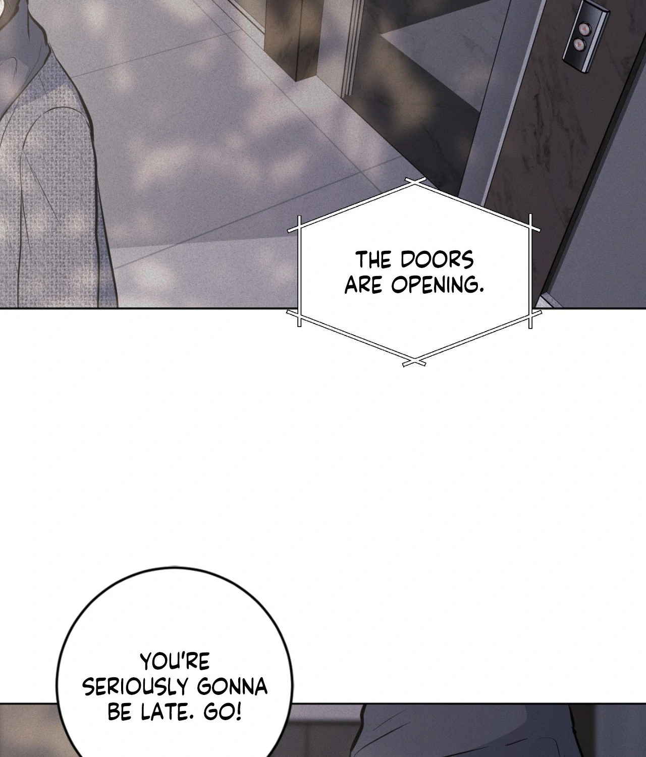 Say a Little Prayer - Chapter 70 manhwa