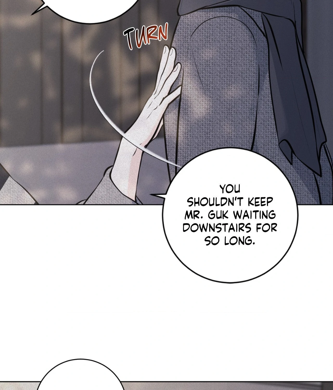 Say a Little Prayer - Chapter 70 manhwa
