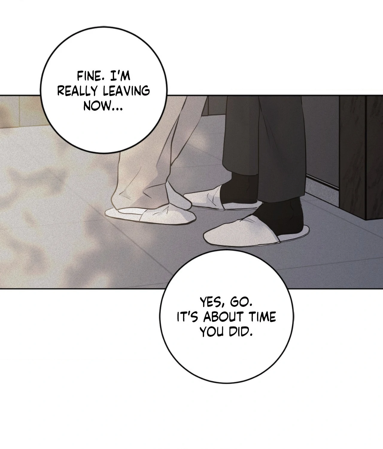 Say a Little Prayer - Chapter 70 manhwa