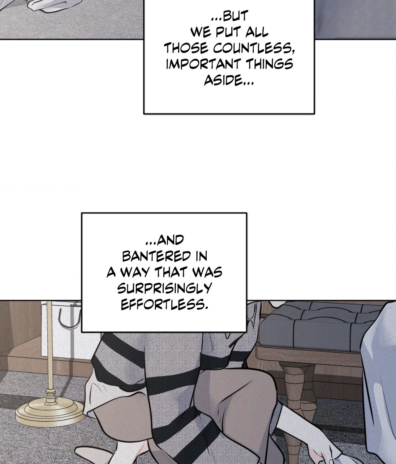 Say a Little Prayer - Chapter 70 manhwa