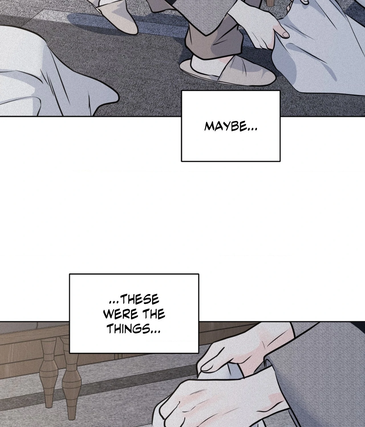 Say a Little Prayer - Chapter 70 manhwa