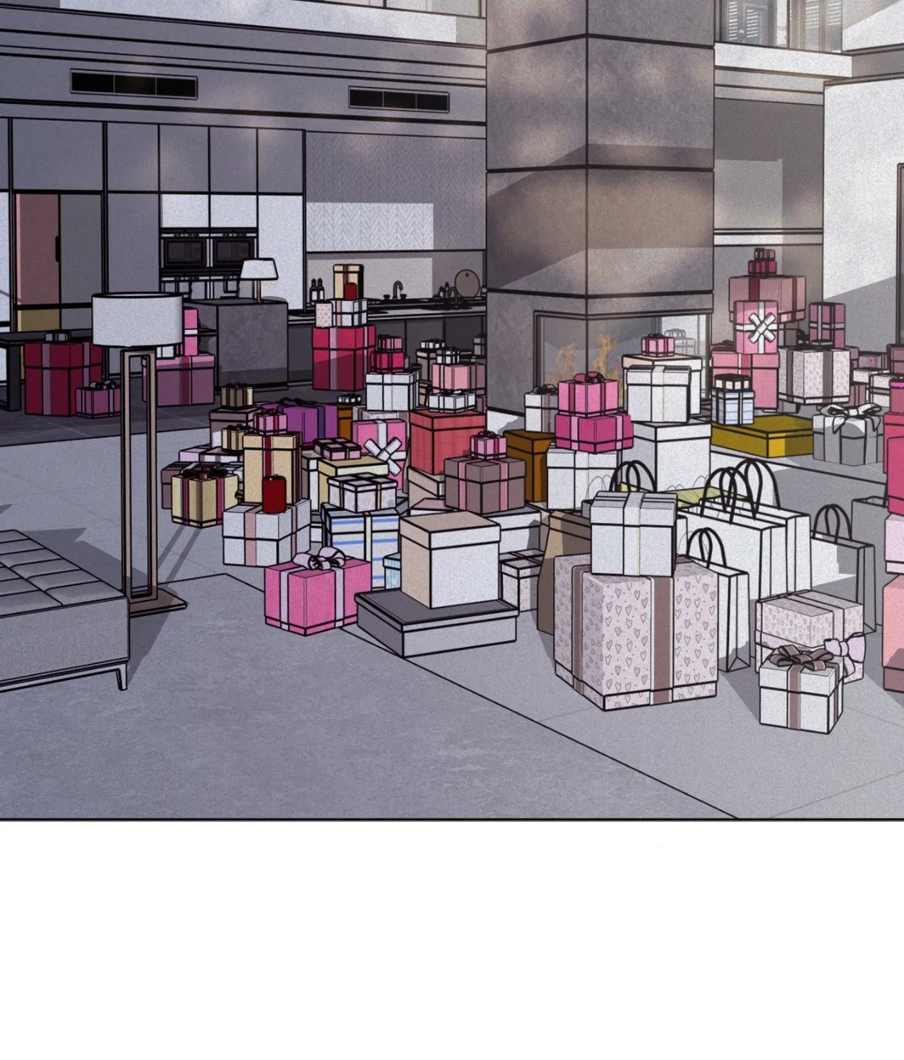 Say a Little Prayer - Chapter 71 manhwa