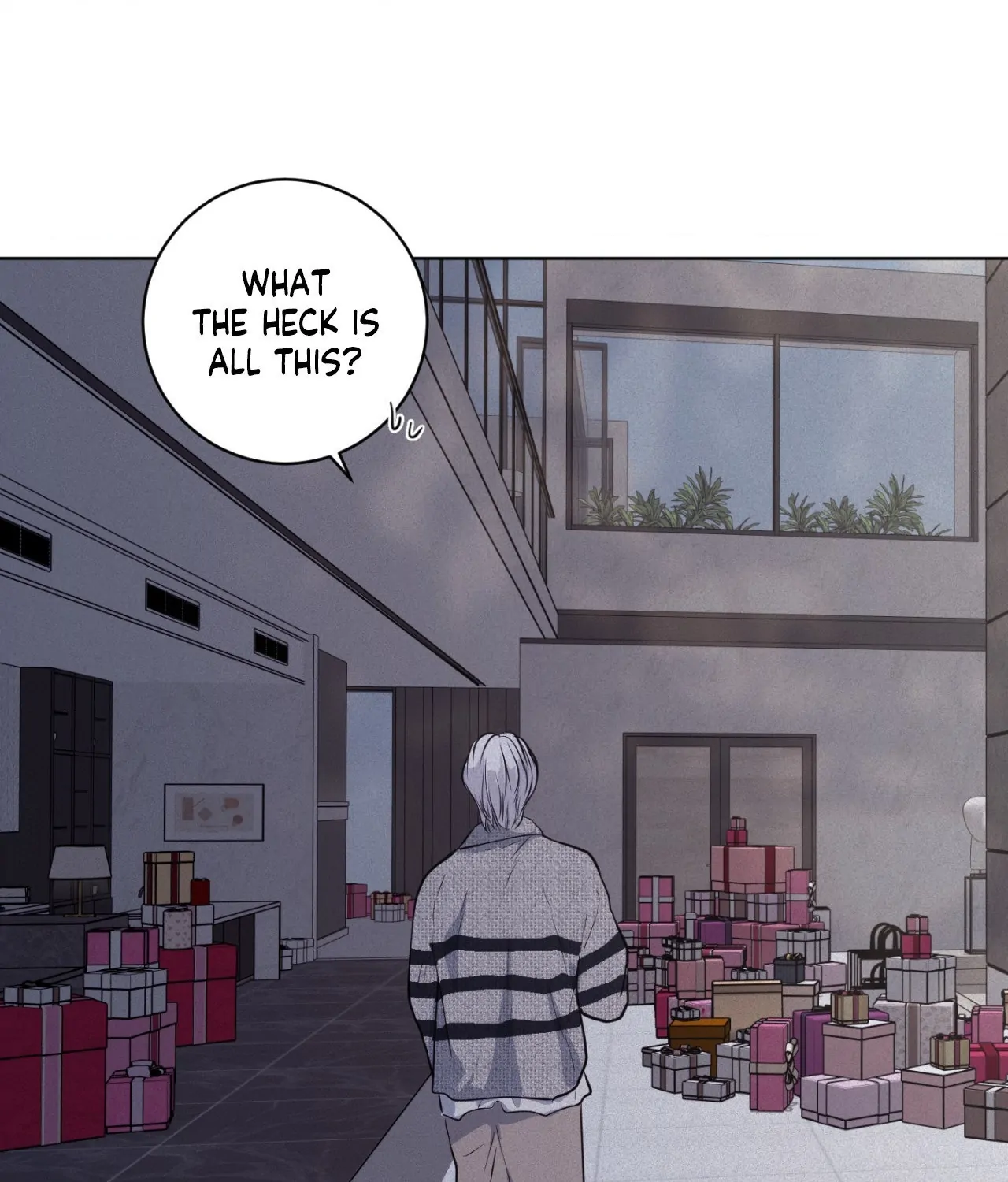 Say a Little Prayer - Chapter 71 manhwa