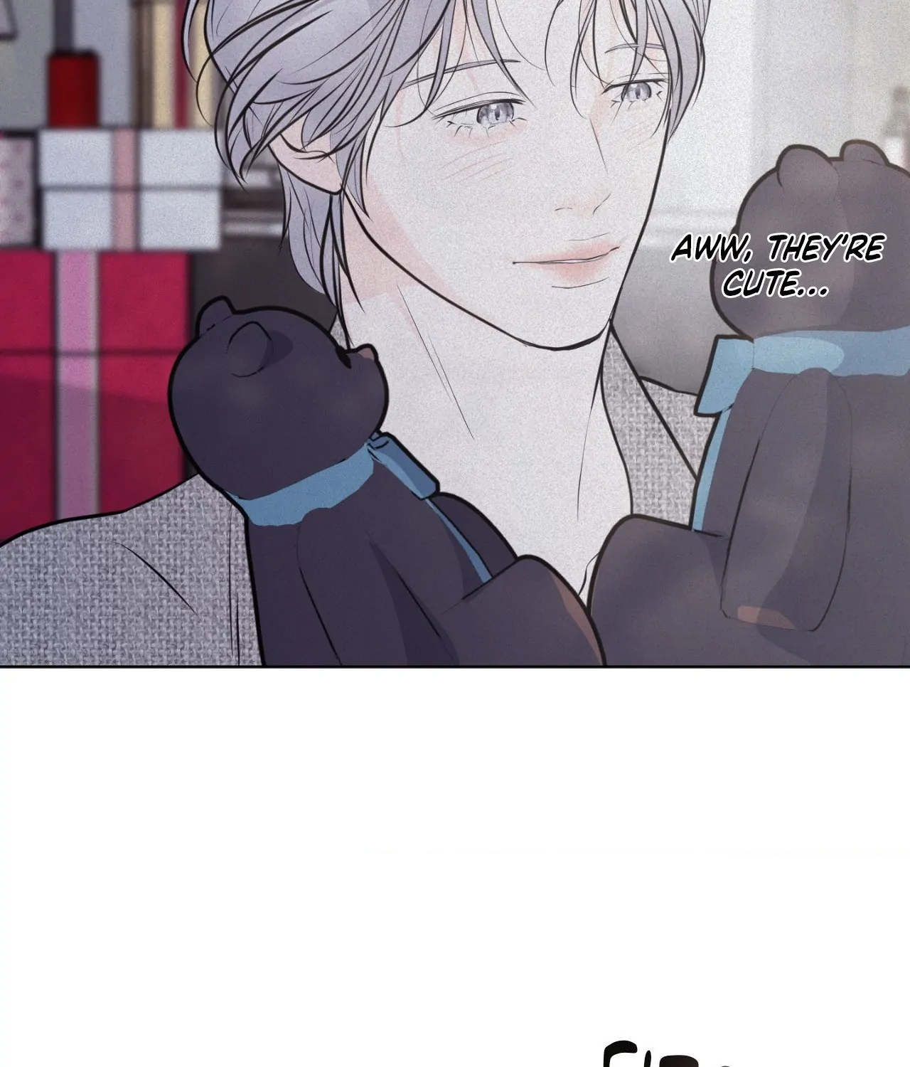 Say a Little Prayer - Chapter 71 manhwa