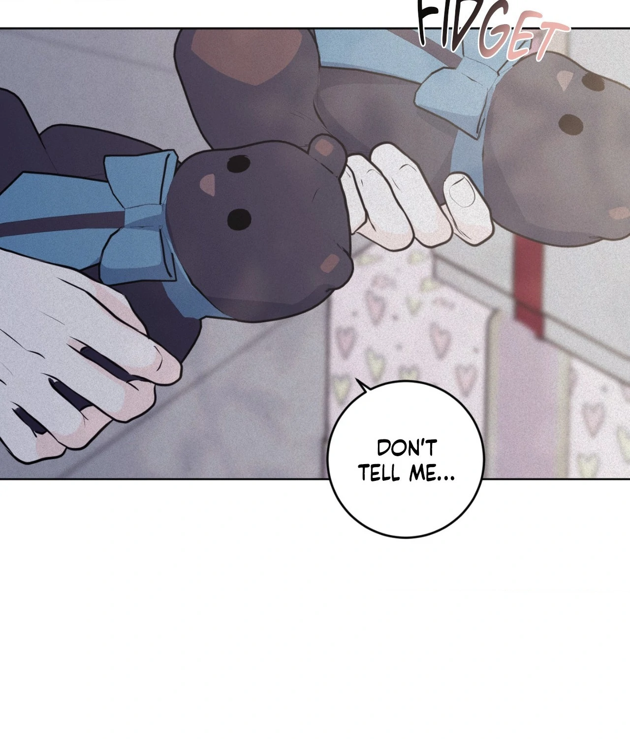 Say a Little Prayer - Chapter 71 manhwa