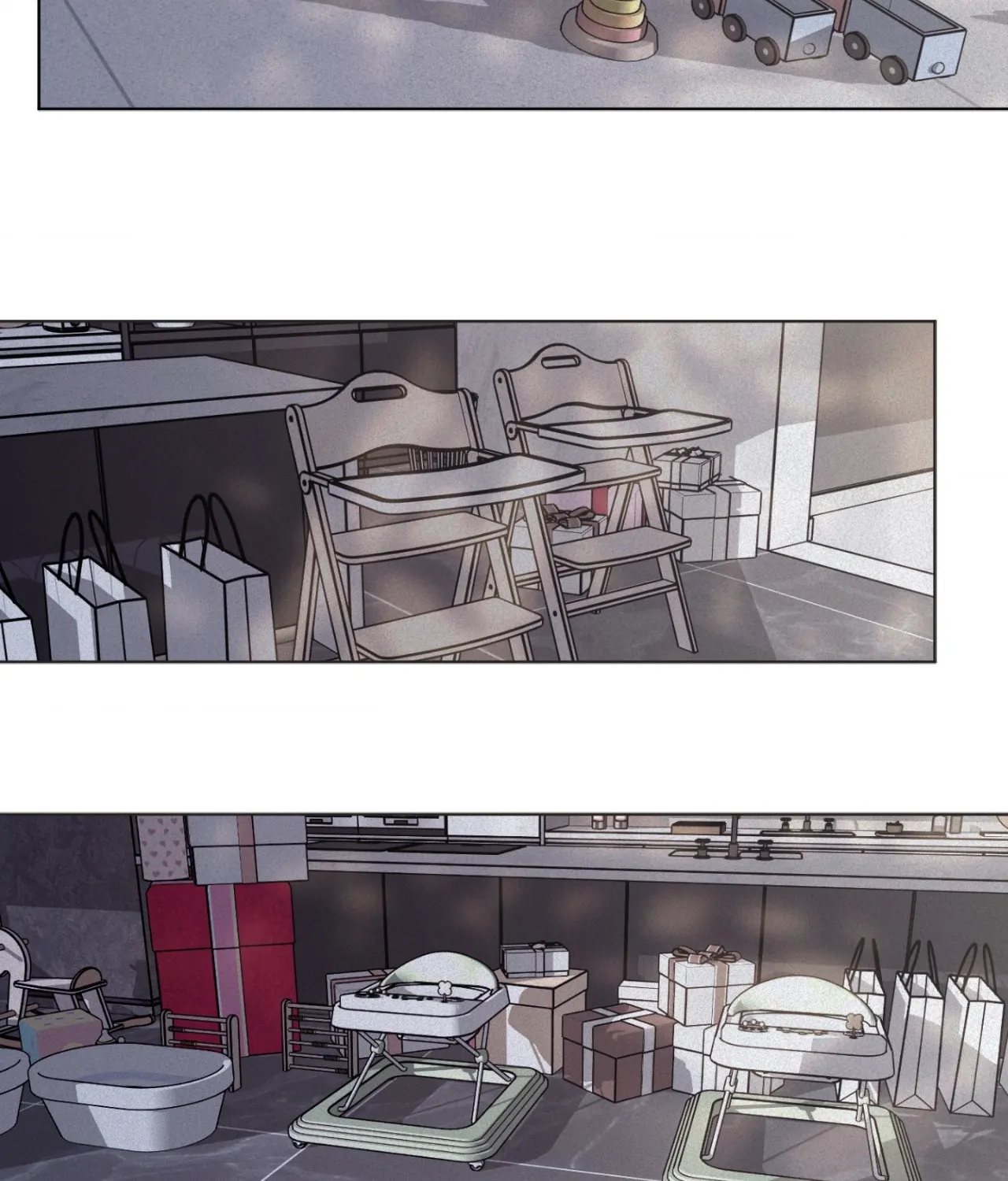 Say a Little Prayer - Chapter 71 manhwa