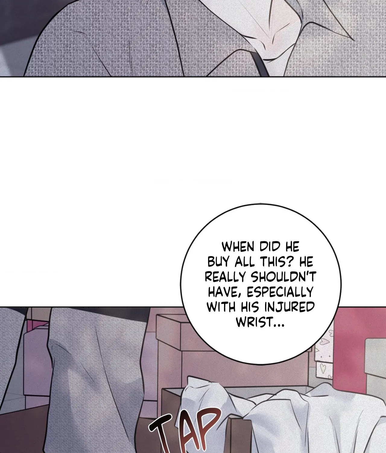 Say a Little Prayer - Chapter 71 manhwa