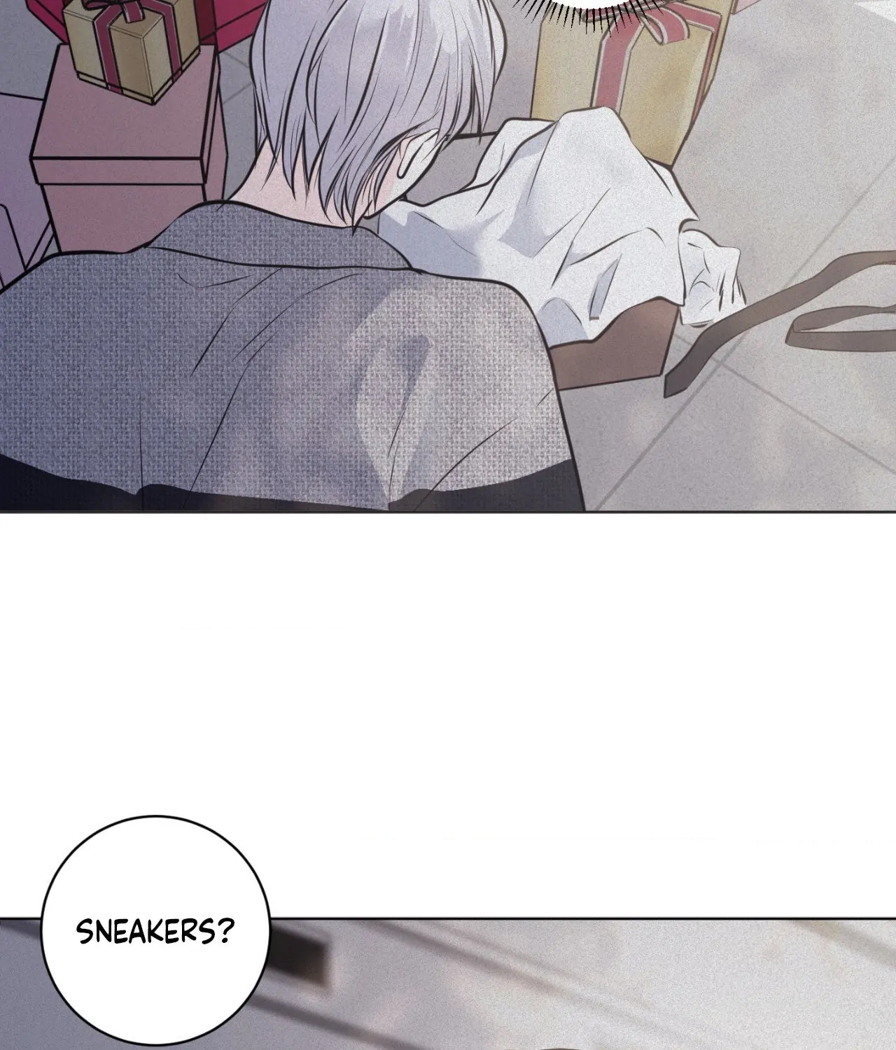 Say a Little Prayer - Chapter 71 manhwa