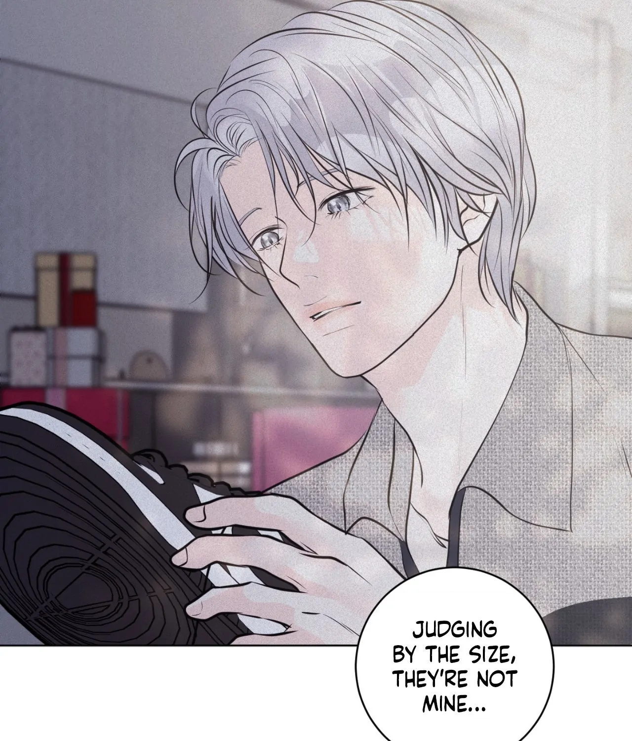 Say a Little Prayer - Chapter 71 manhwa