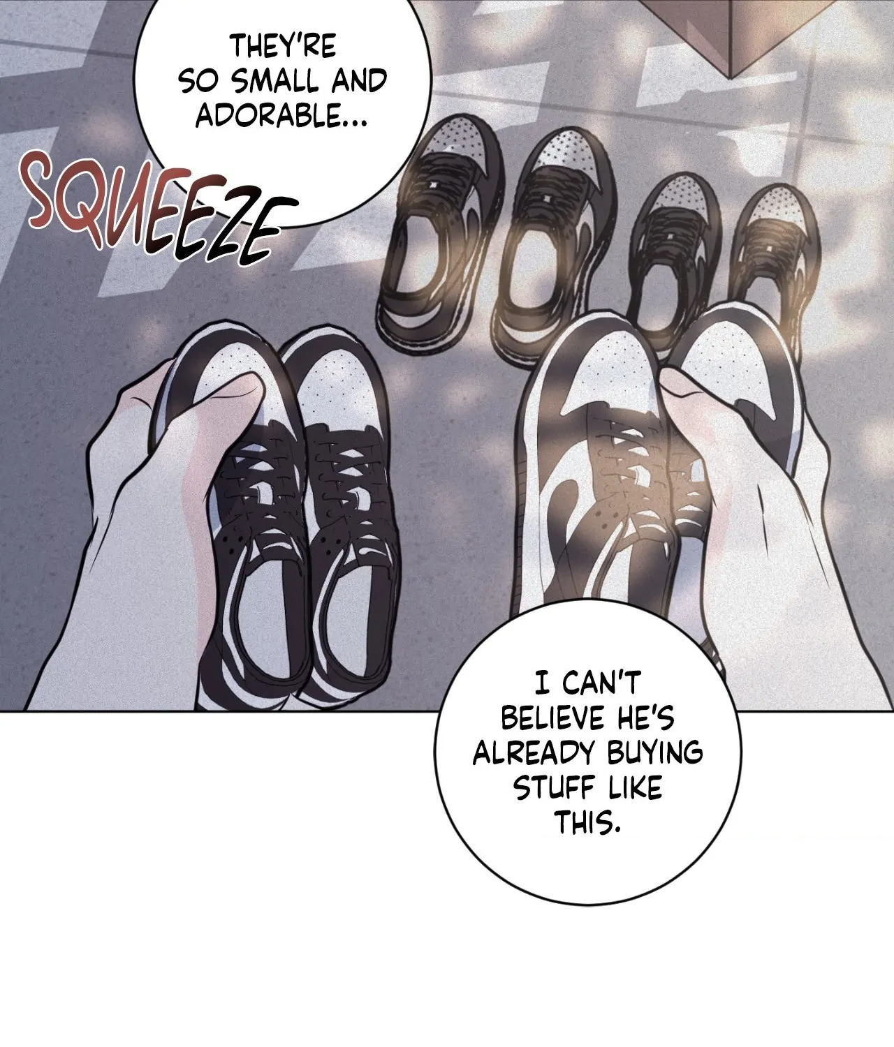 Say a Little Prayer - Chapter 71 manhwa