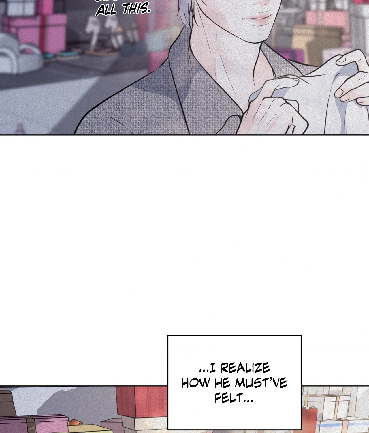 Say a Little Prayer - Chapter 71 manhwa
