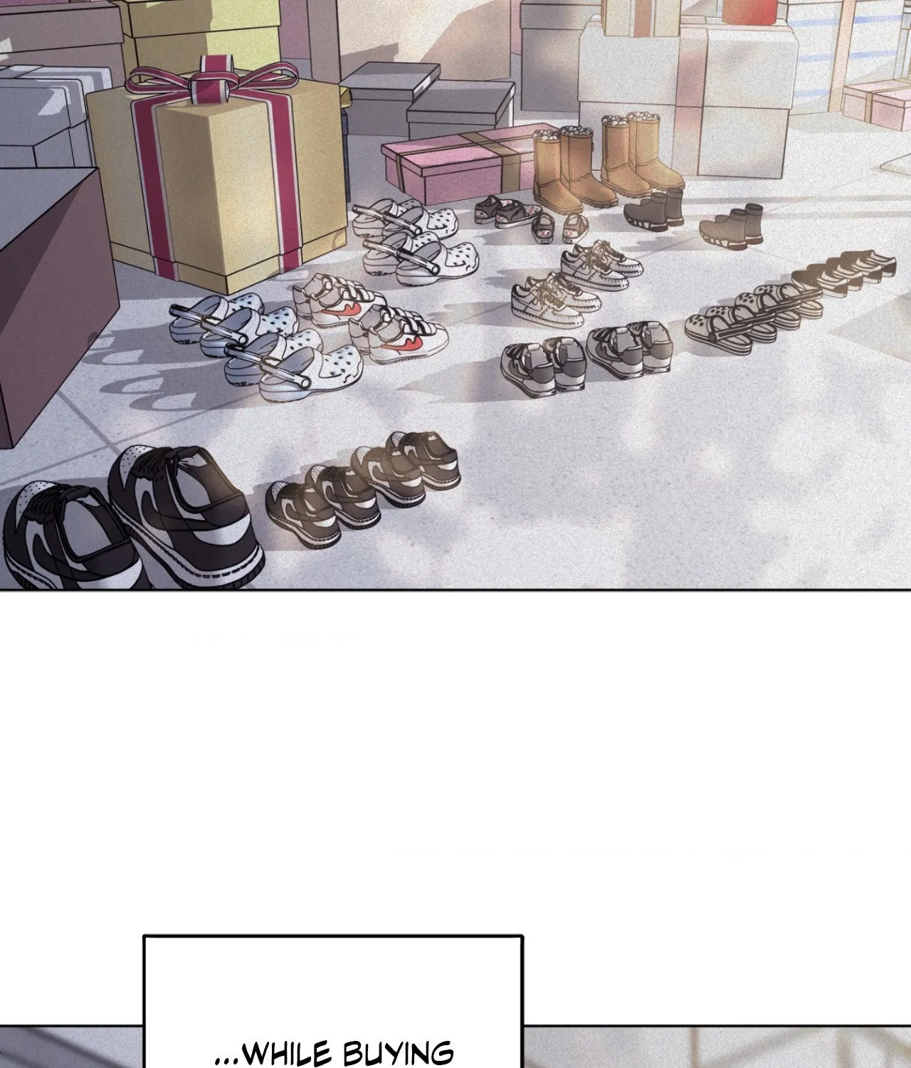 Say a Little Prayer - Chapter 71 manhwa