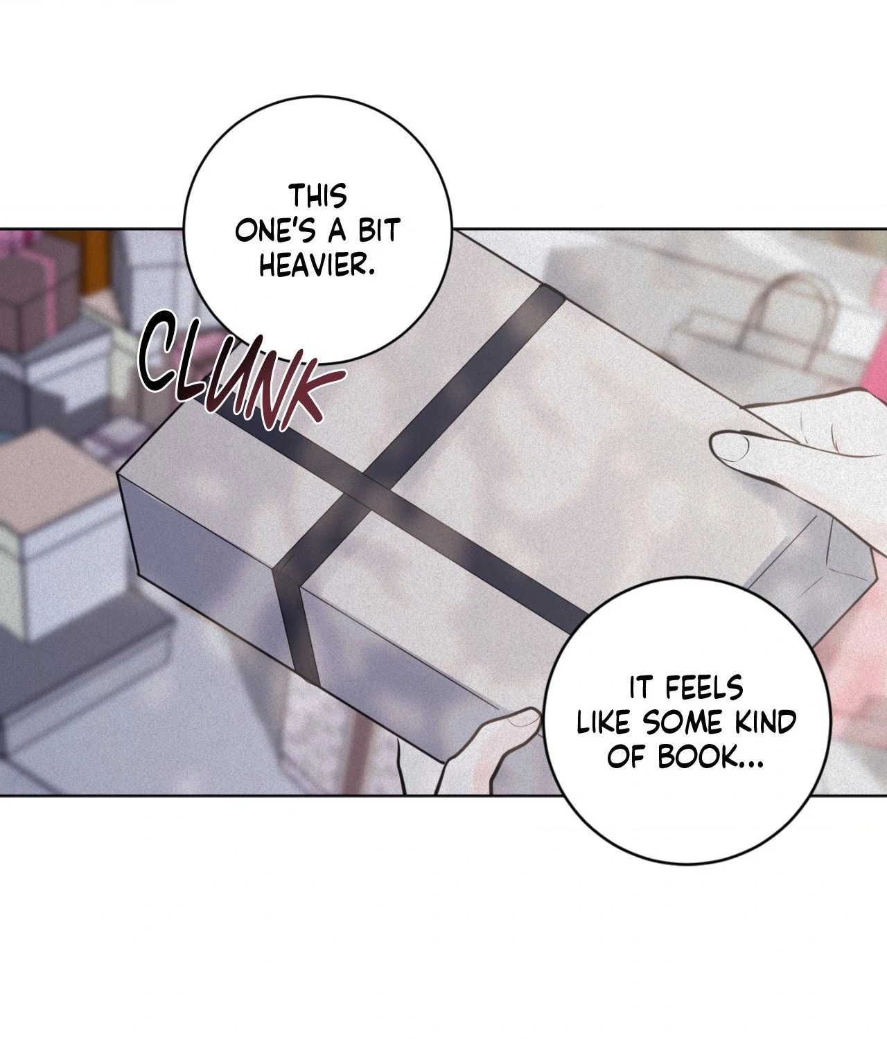Say a Little Prayer - Chapter 71 manhwa