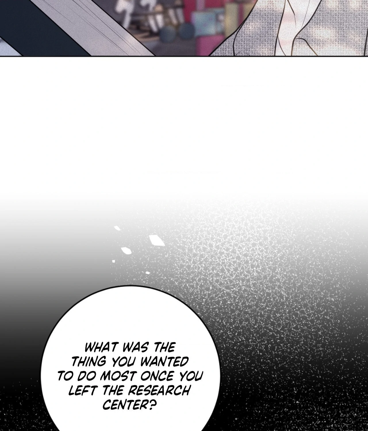 Say a Little Prayer - Chapter 71 manhwa