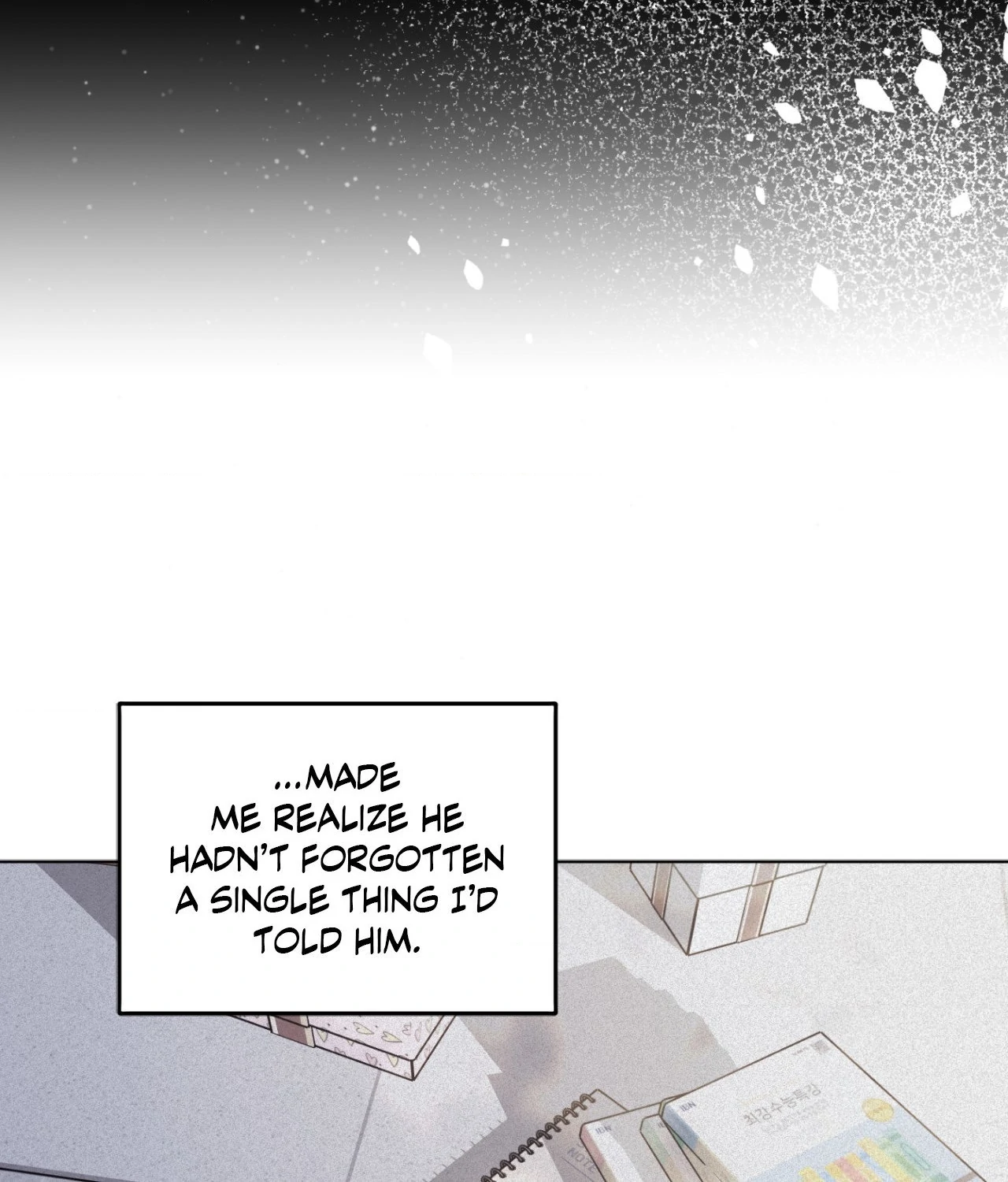Say a Little Prayer - Chapter 71 manhwa